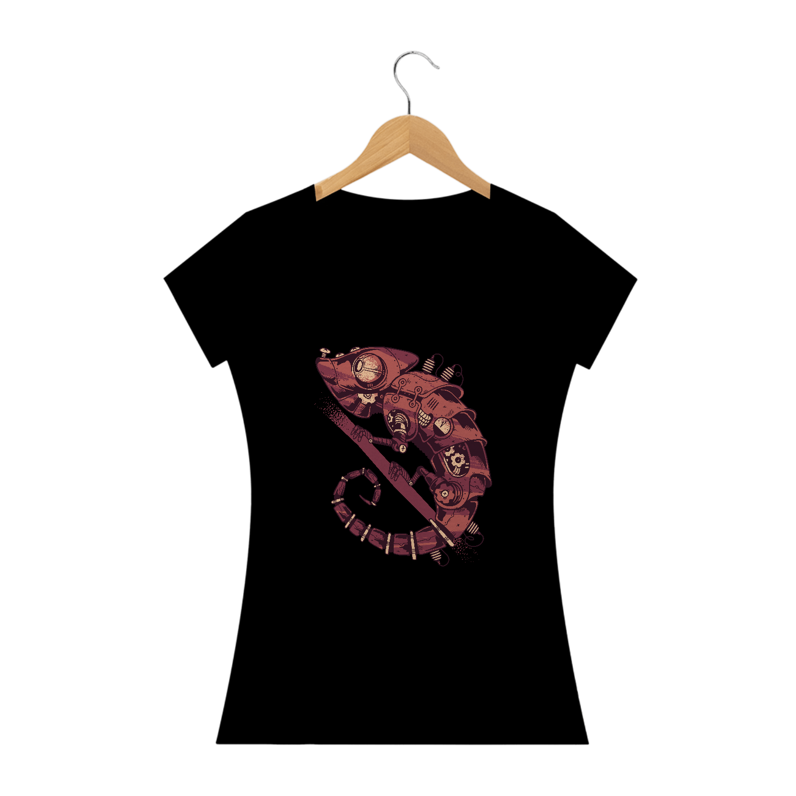 Camiseta feminina The Spy