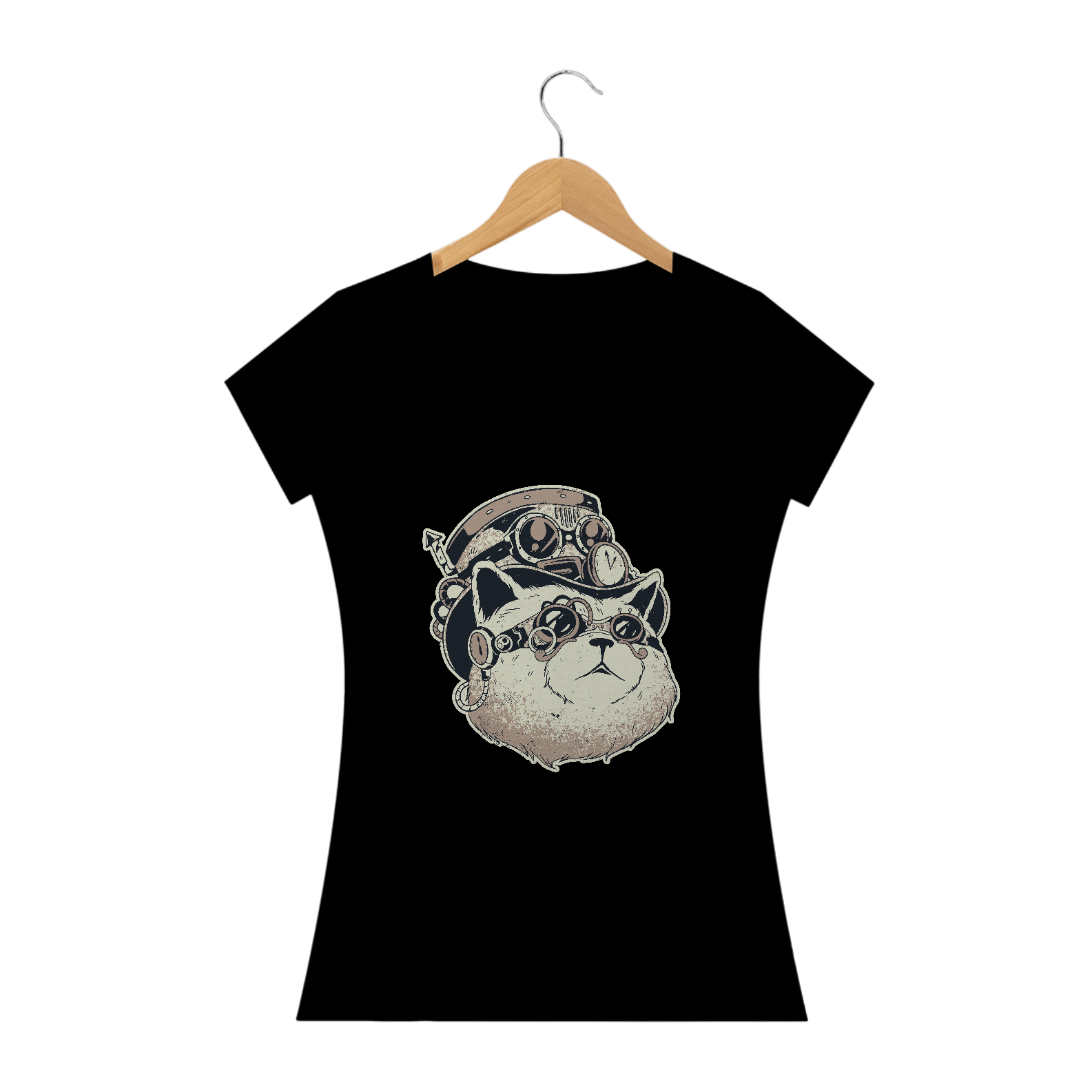 Camiseta feminina The Scientist