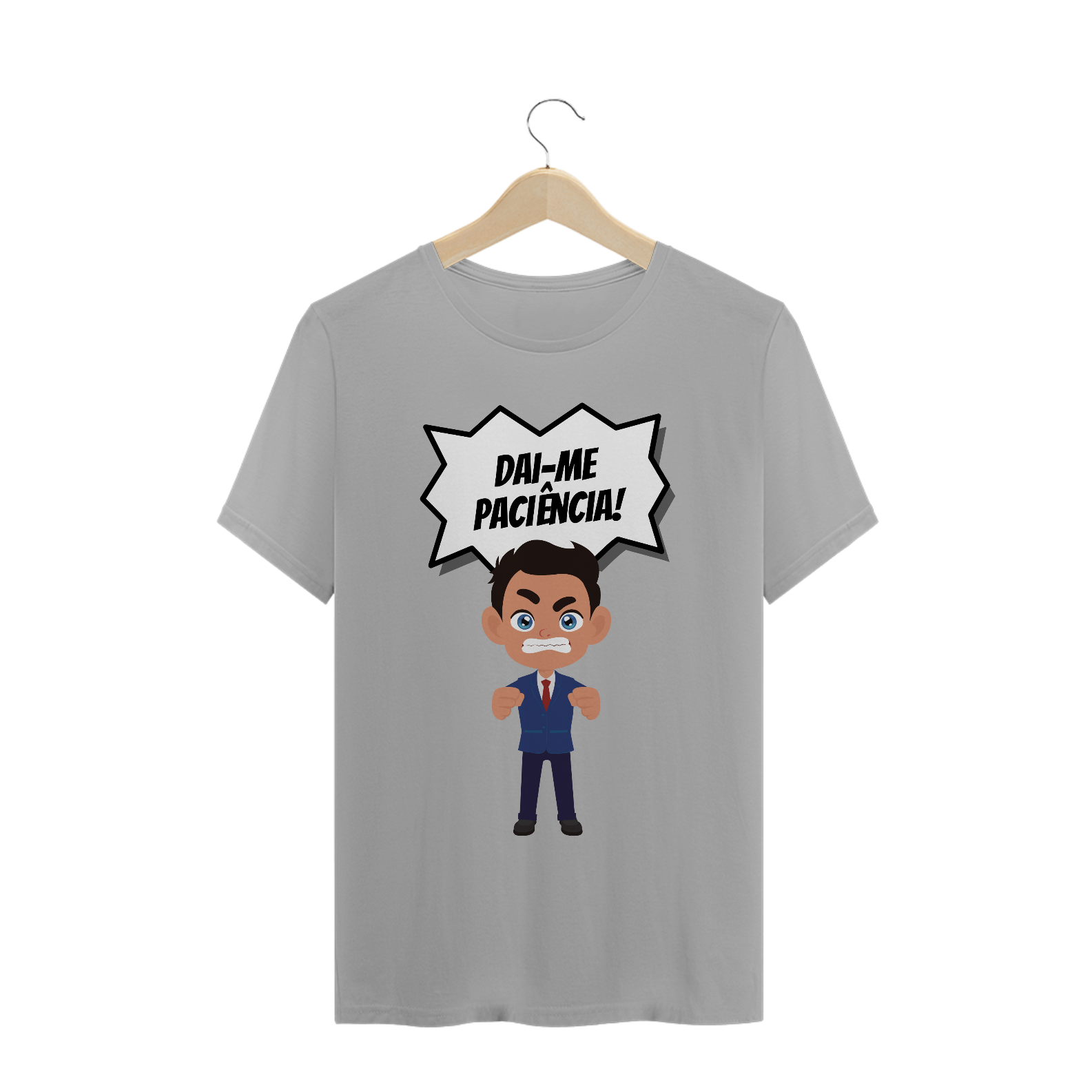 Nome do produto  DAI-ME PACIÊNCIA 8