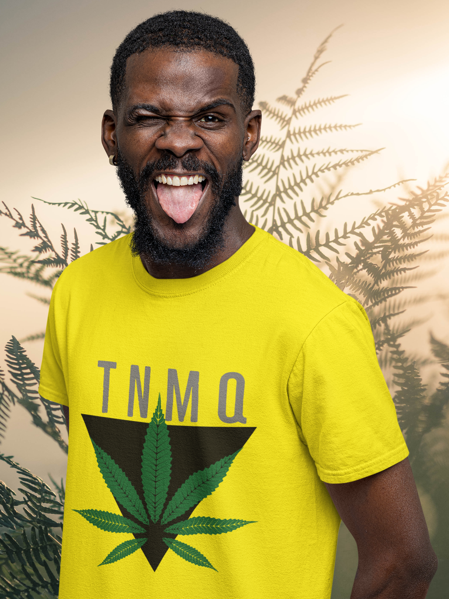 Camiseta T N M Q - Coleção: C O R E S