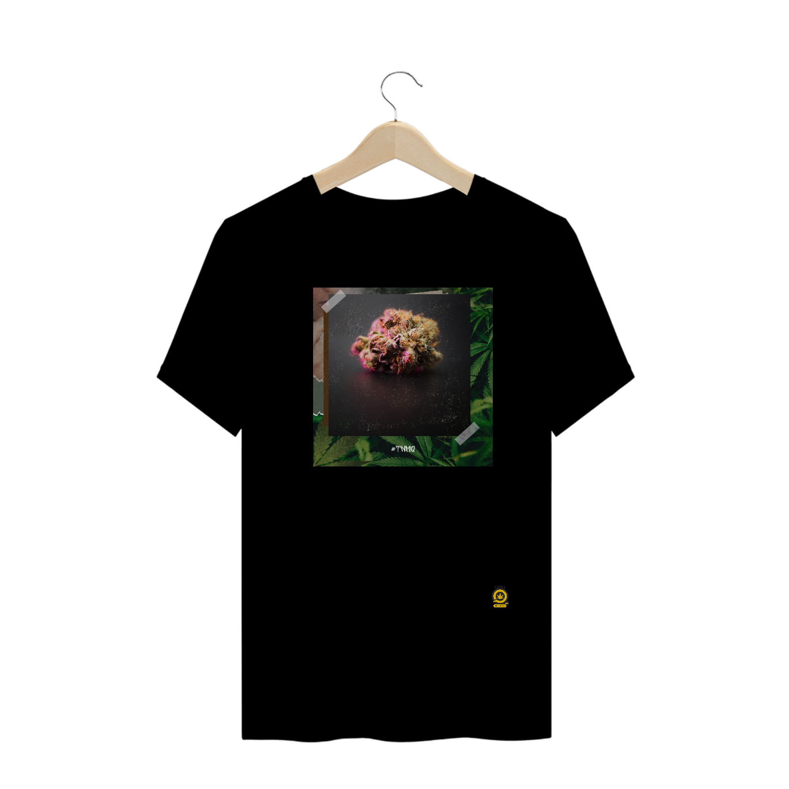 Camiseta T N M Q - Coleção Fotografia 