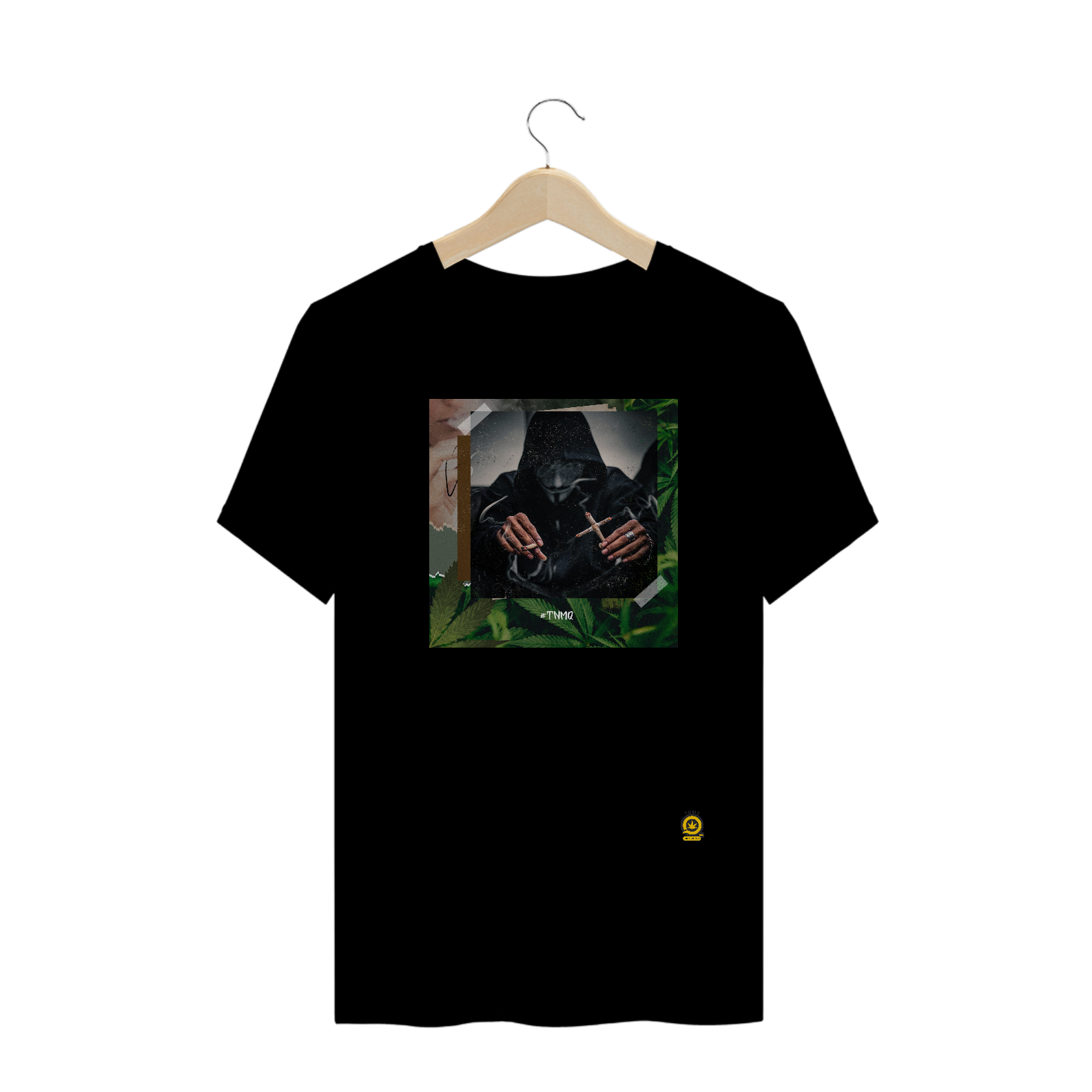 Camiseta T N M Q - Coleção Fotografia