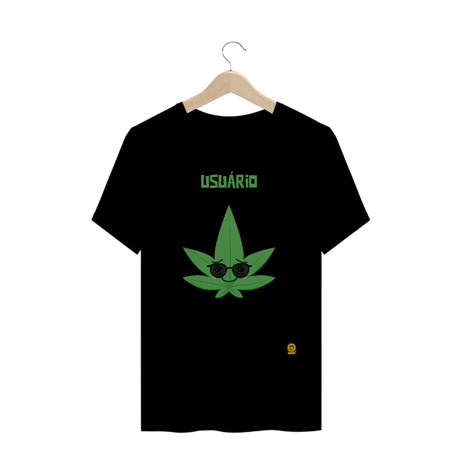 Camiseta T N M Q - Coleção USUÁRIO