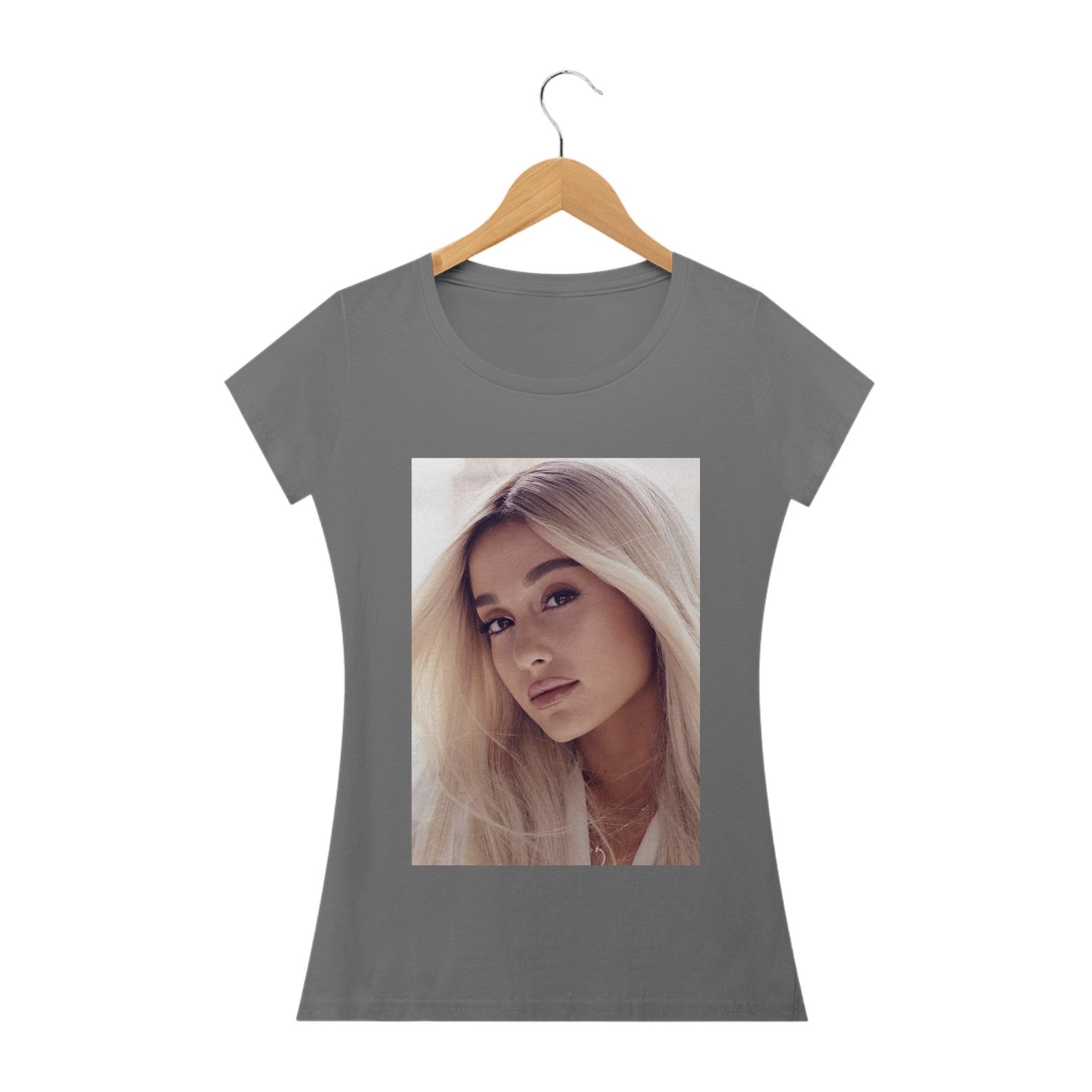 Baby Look Estonado Ariana Grande 