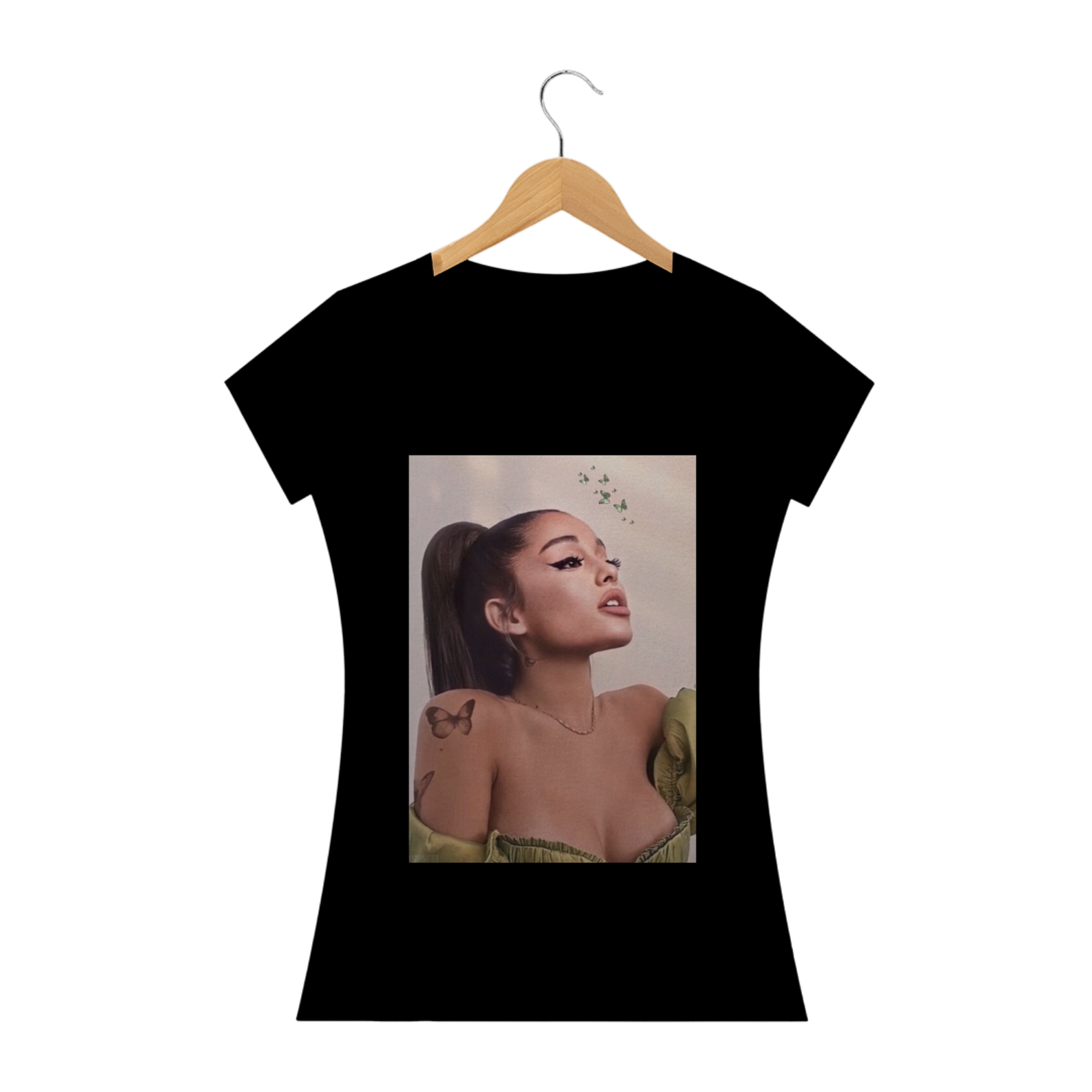 Baby Look Ariana Grande Foto