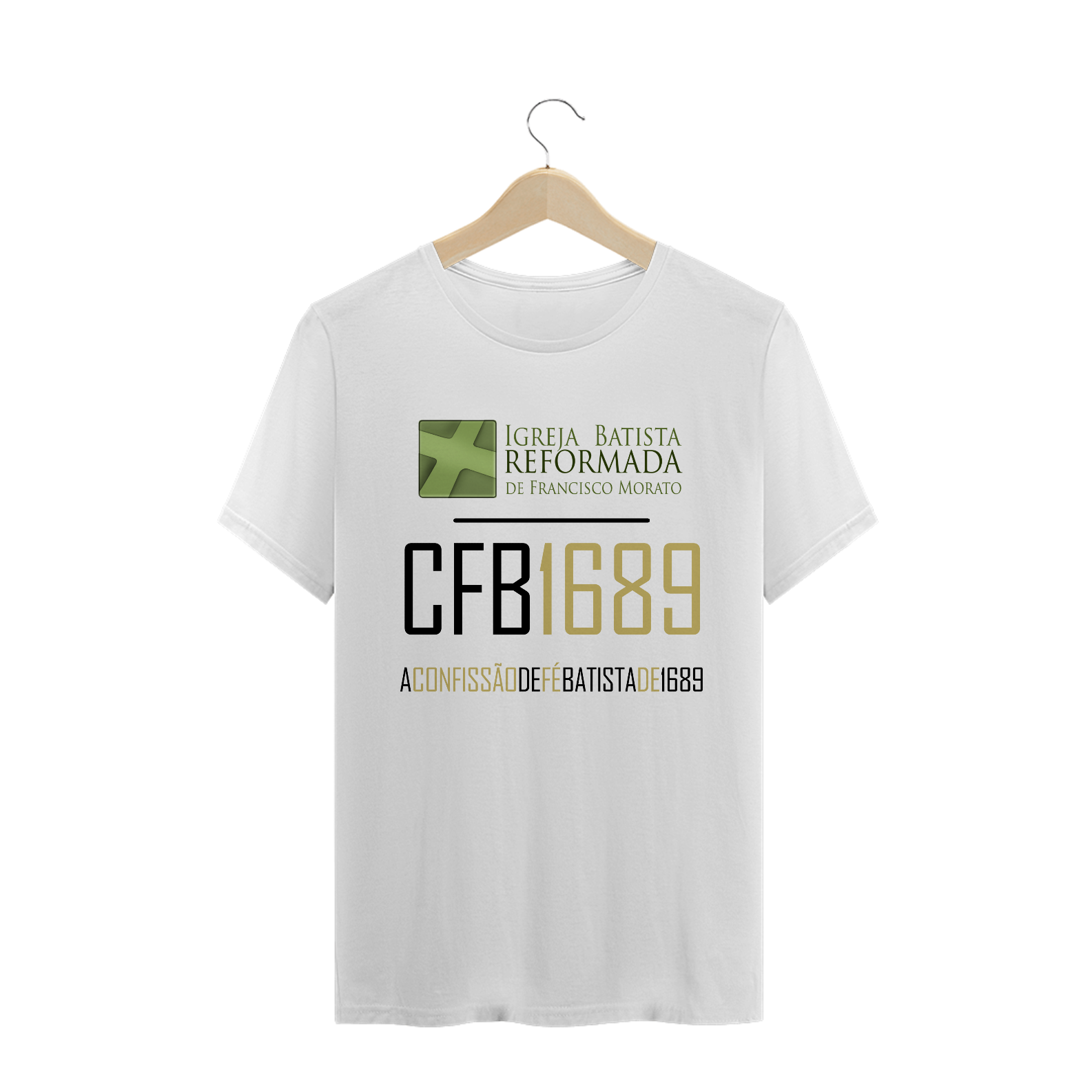 CFB1689 - IBRFM - masc. branca - Qualy