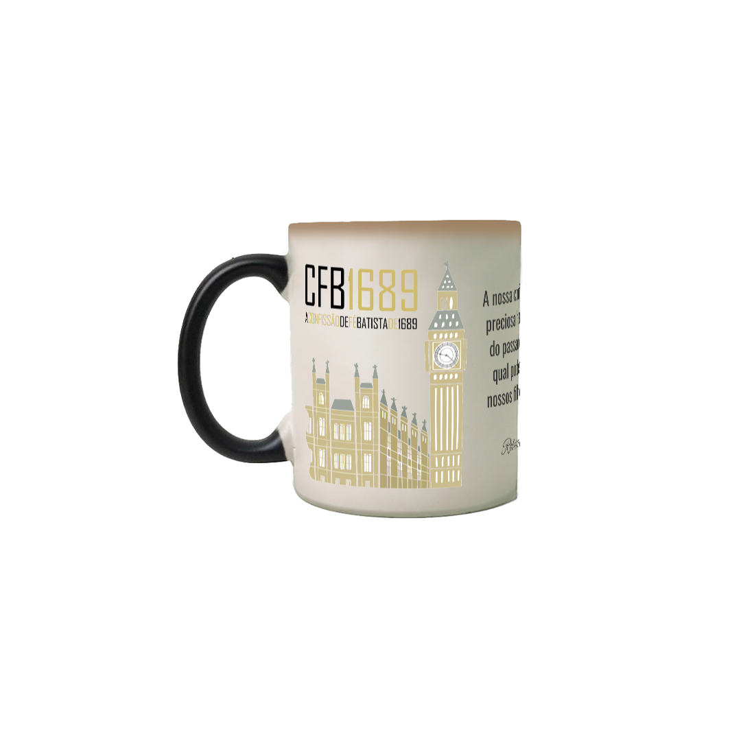 CFB1689 - Caneca Mágica