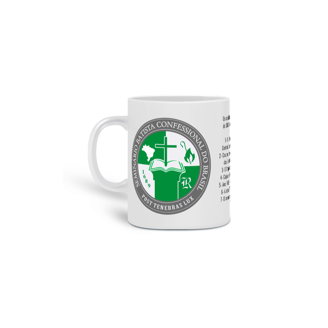 SBCB - Caneca