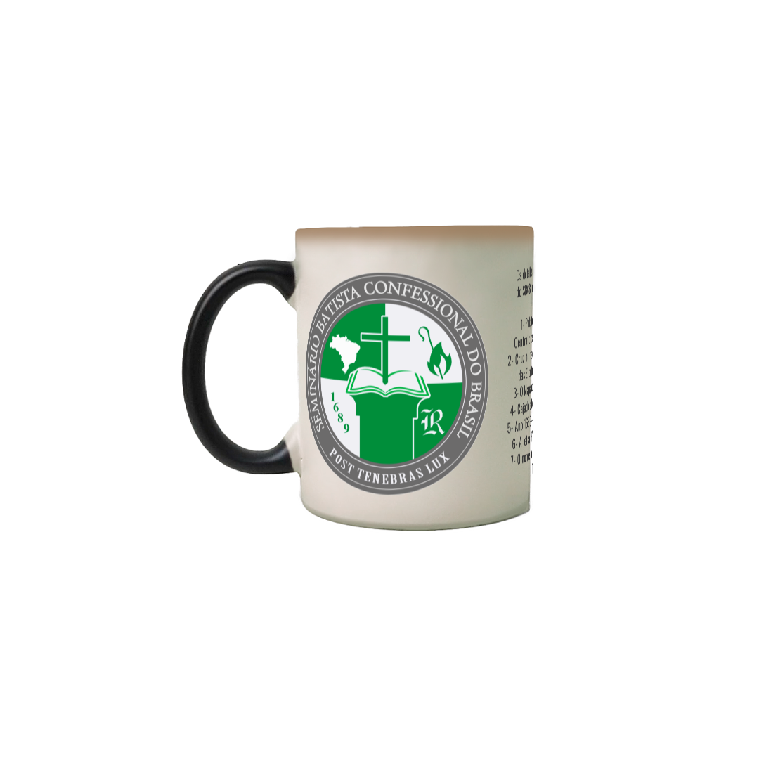 SBCB - Caneca Mágica