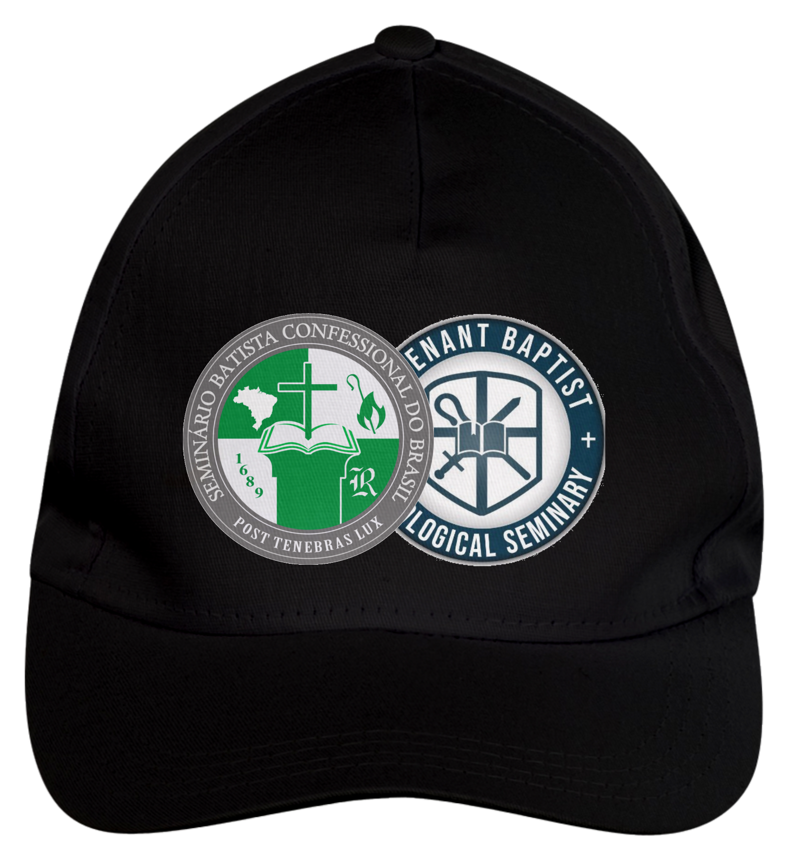 SBCB+CBTS Boné Brim