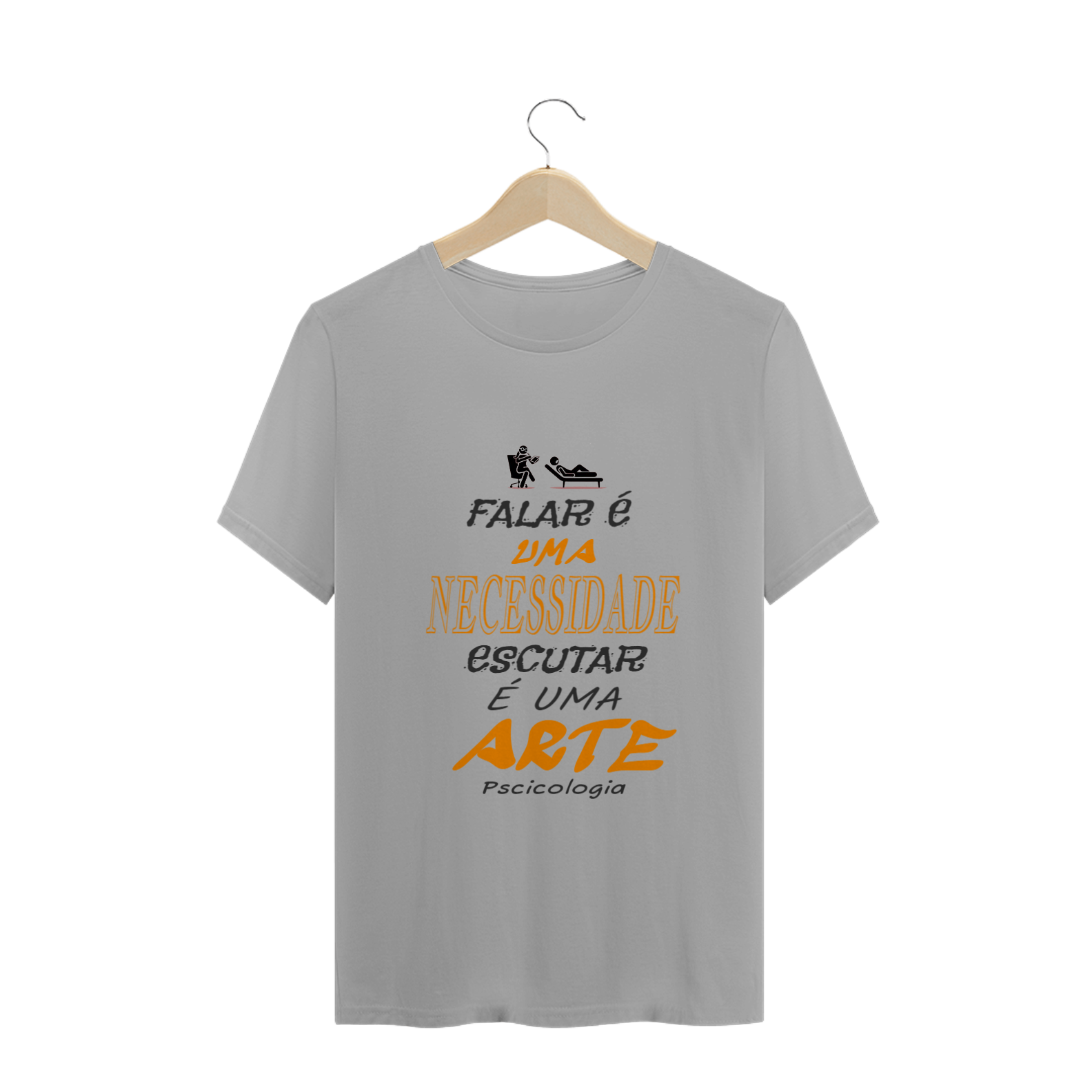 Nome do produto  ESCUTAR É UMA ARTE