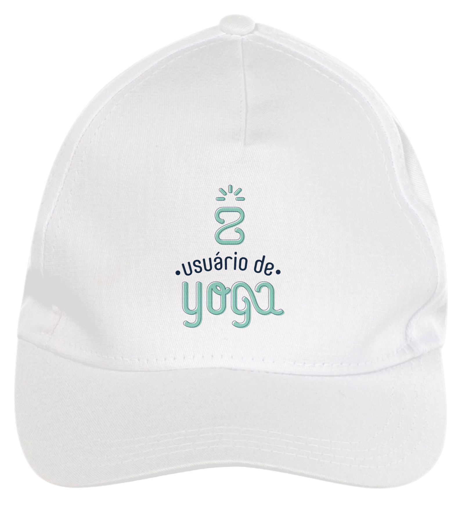 Boné Usuário de Yoga