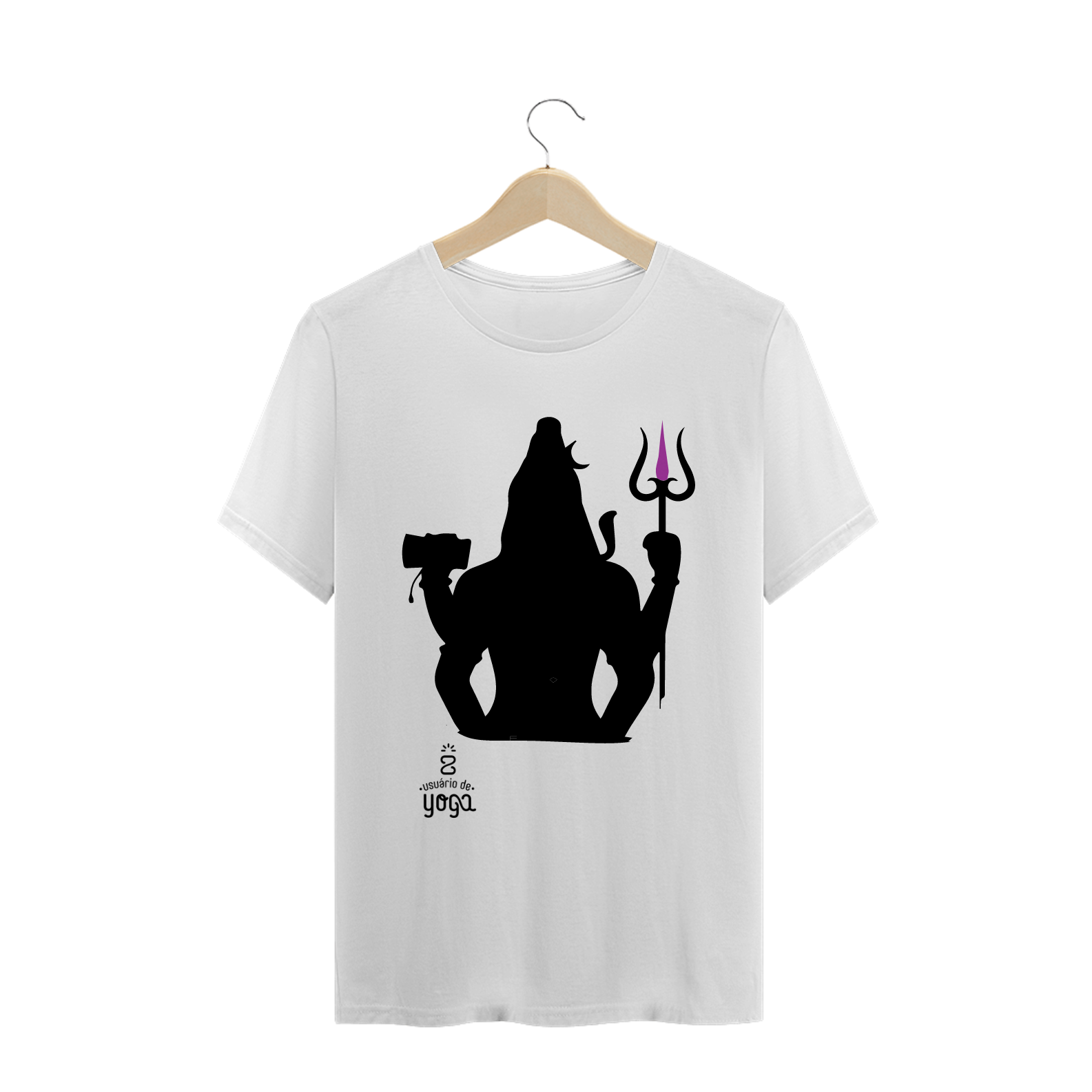 Camisa Poder de Shiva