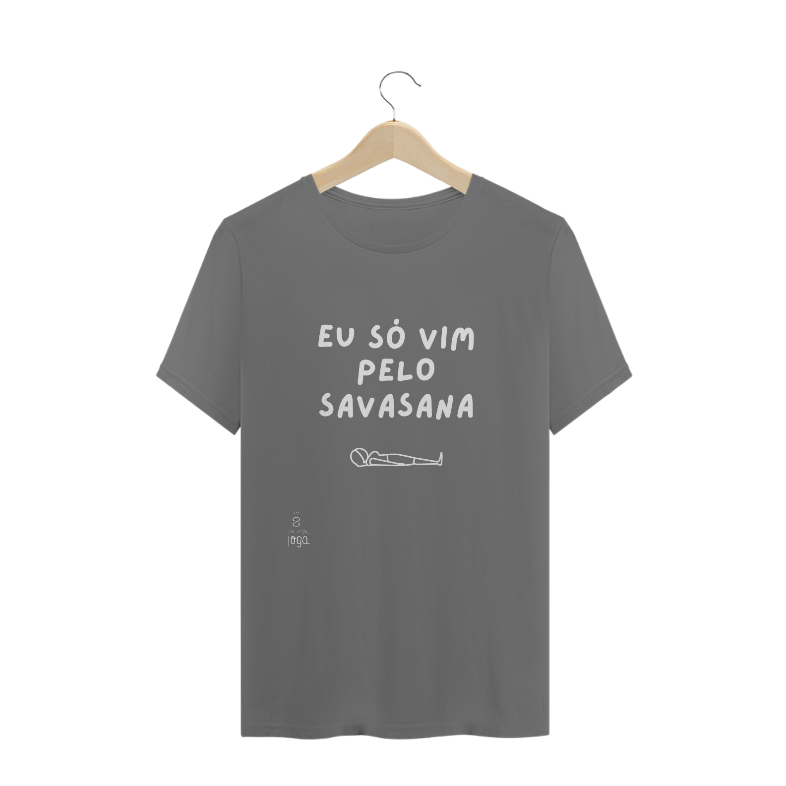 camisa estonada savasana