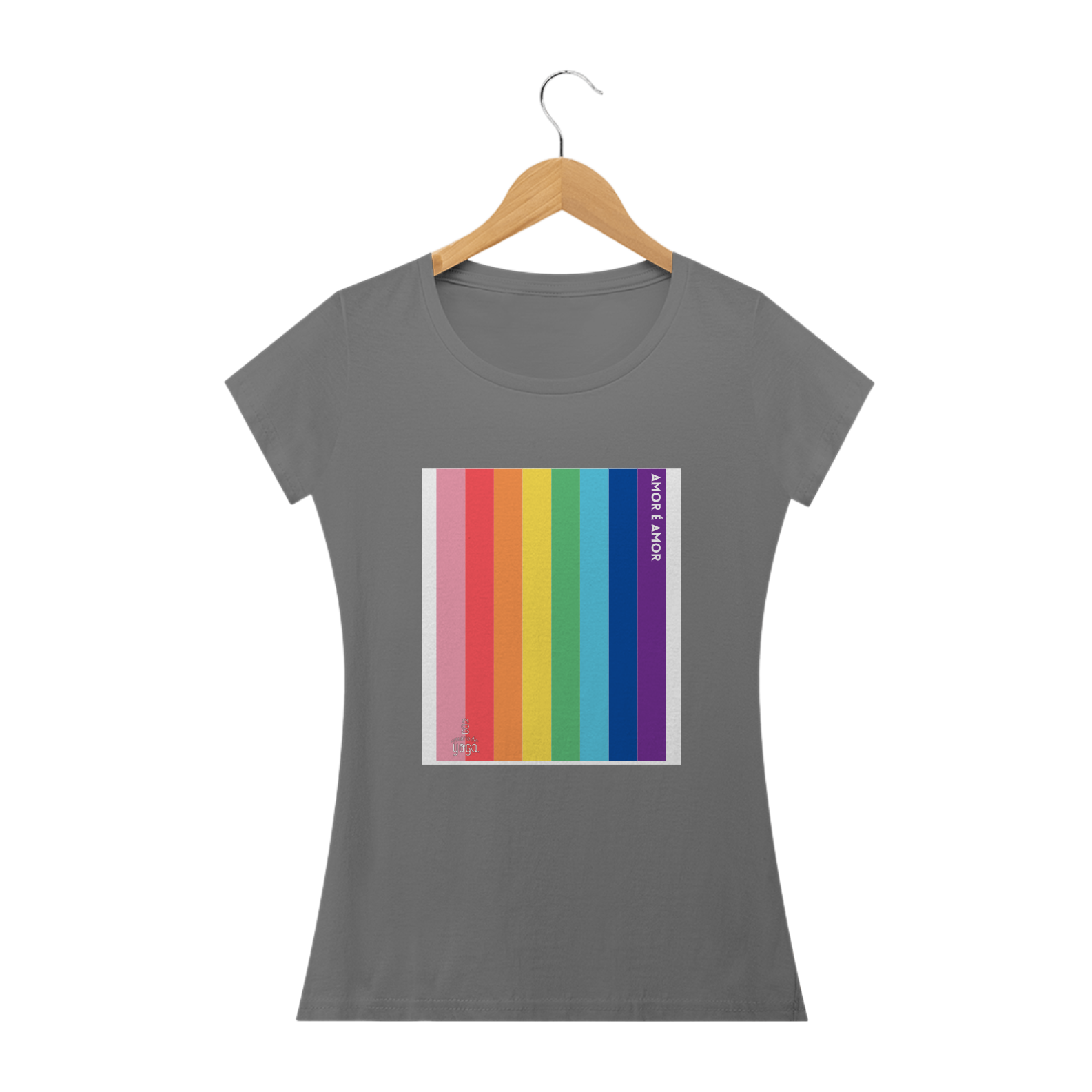 camisa amor é amor estonada