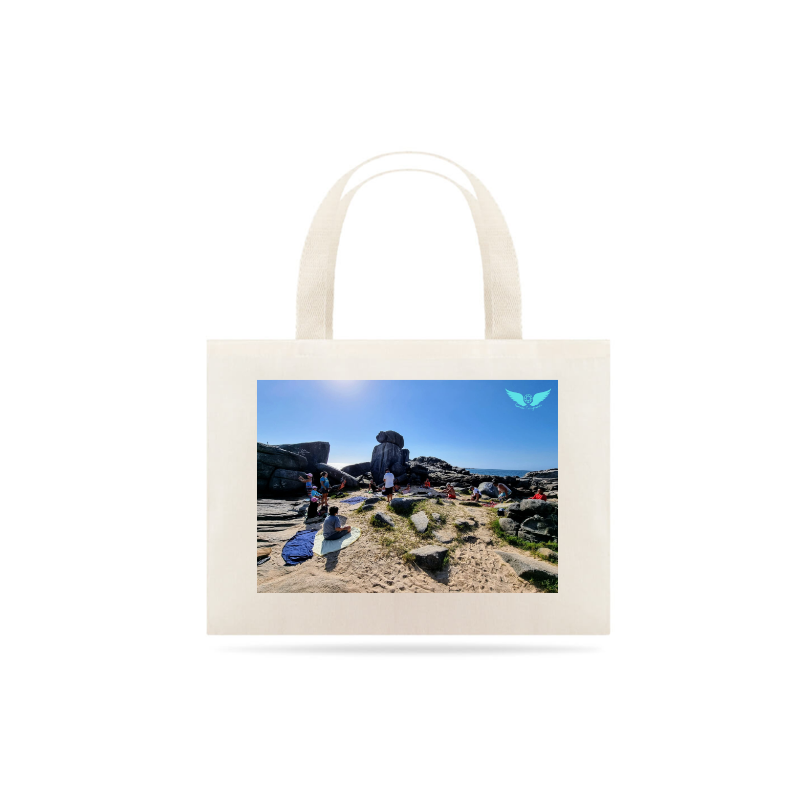 ecobag yoga costões garuda