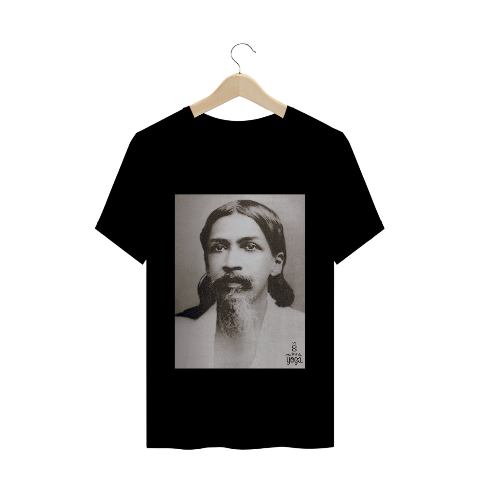 Camisa Sri Aurobindo