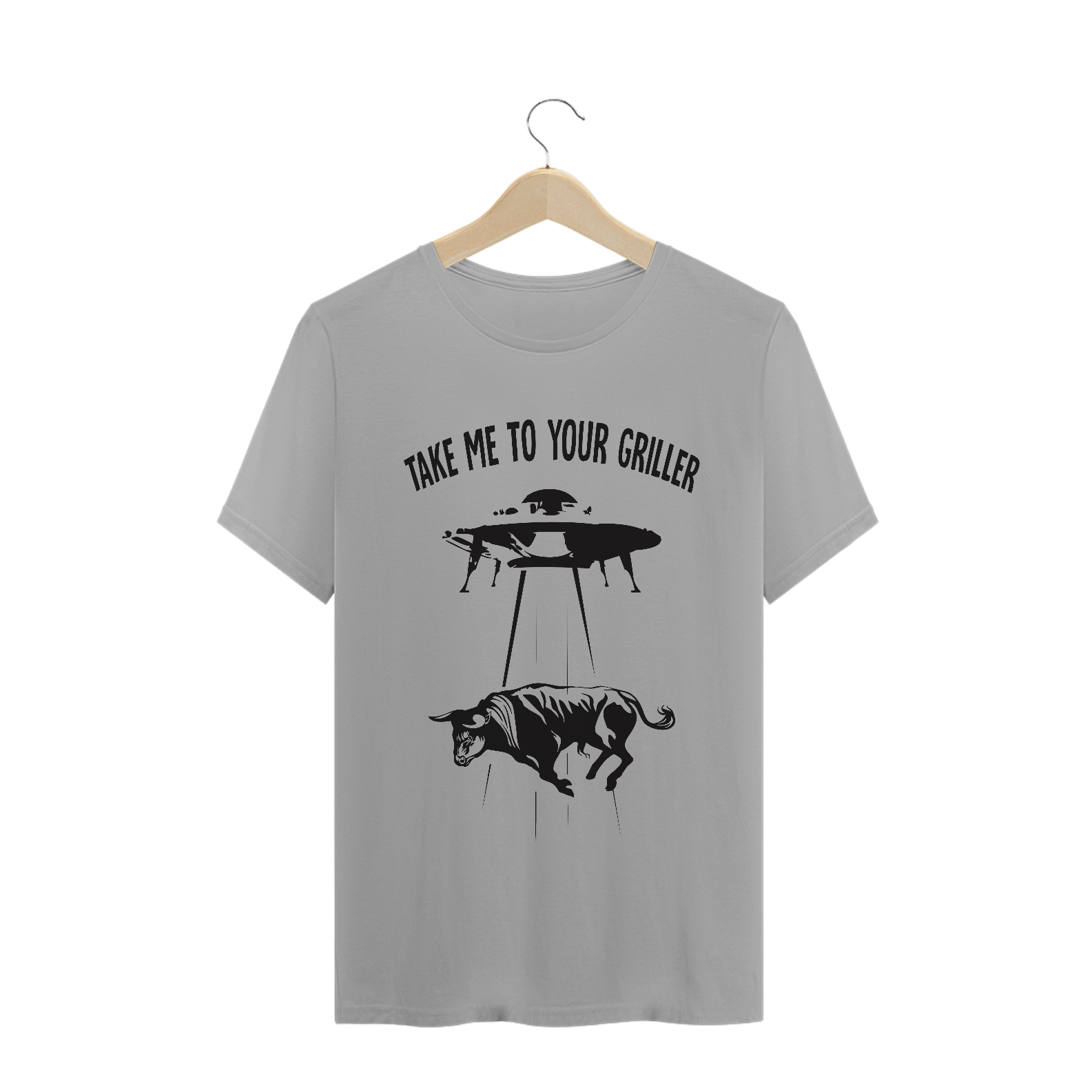 Take Me To Your Griller 