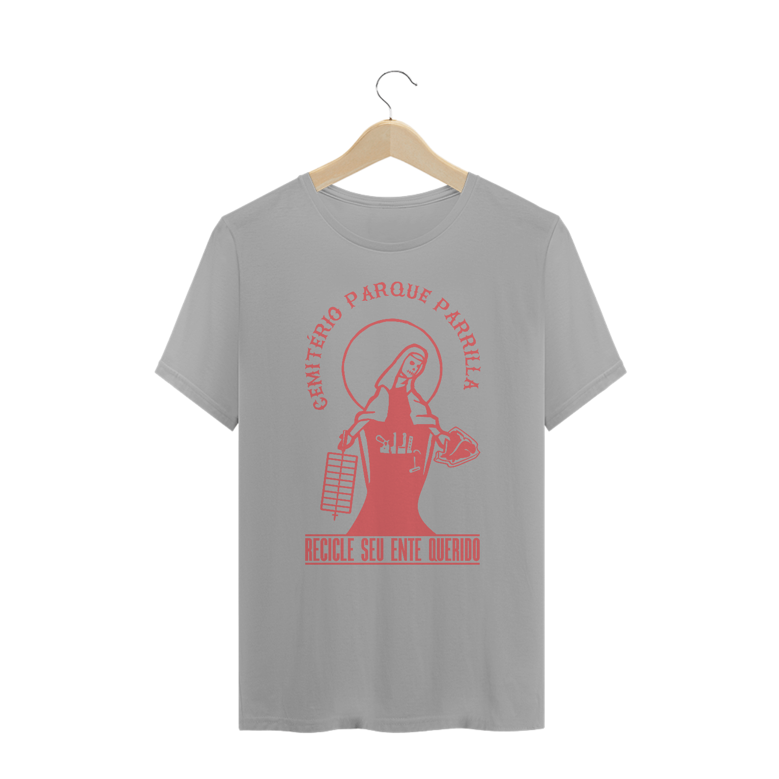 Cemitério Parque Parrilla PLUS SIZE