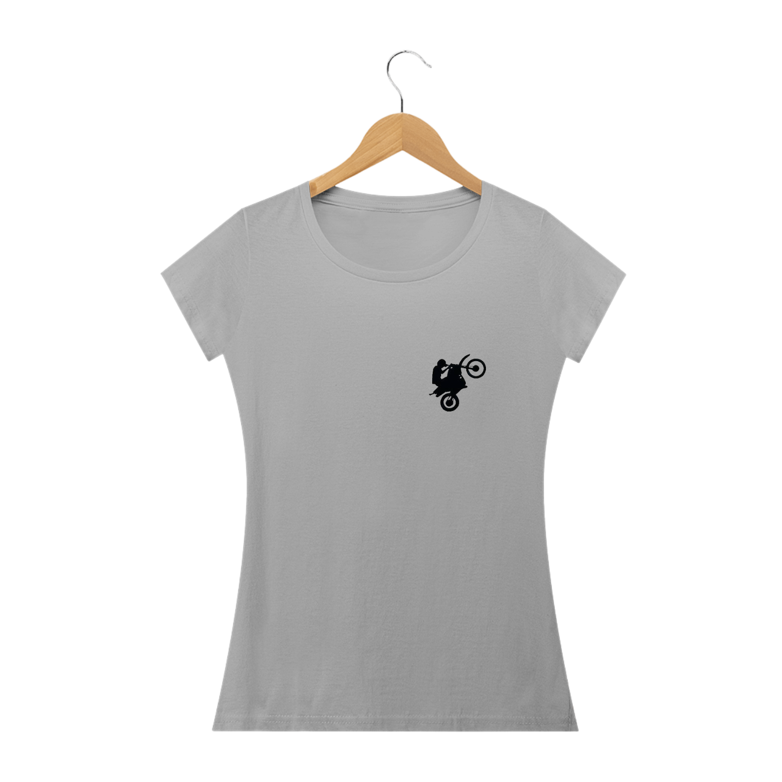 Nome do produto  Camiseta do grau feminina