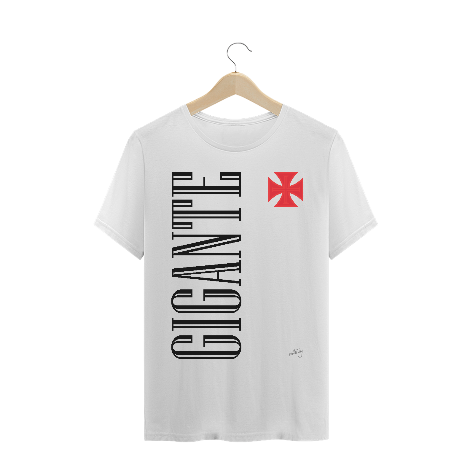 Camisa Vasco Gigante