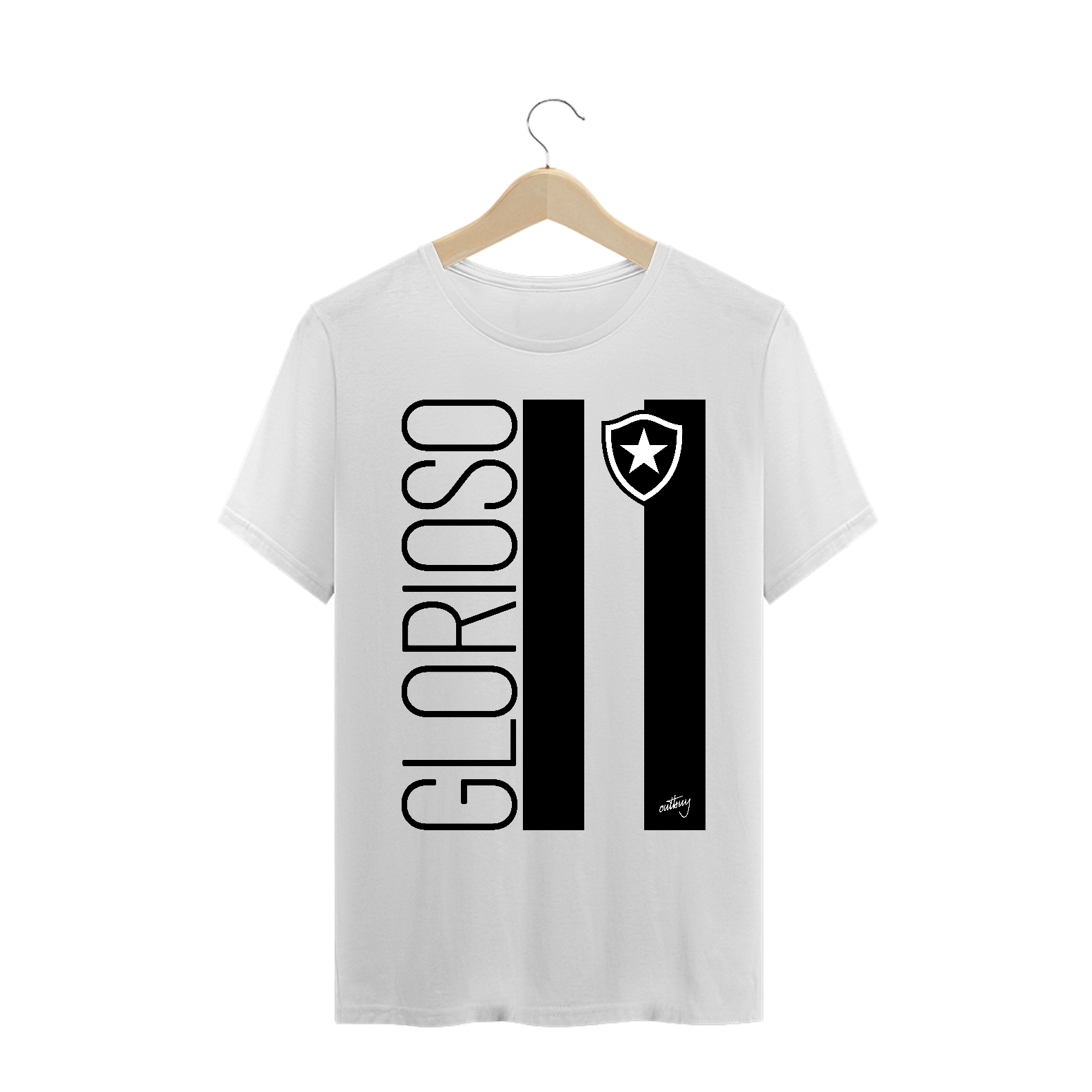Camisa Botafogo Glorioso