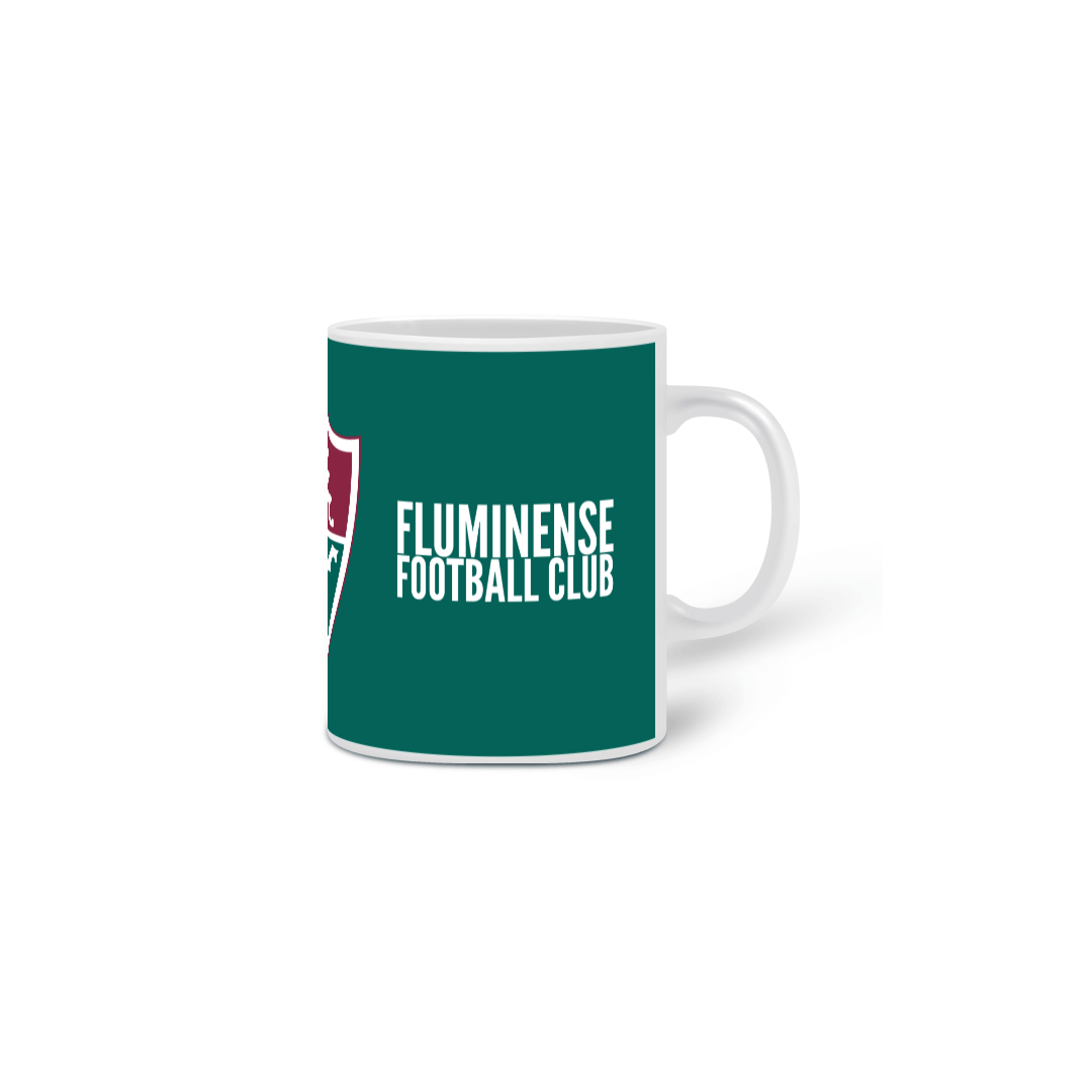 Caneca Fluminense Tricolor - Fluminense Football Clube