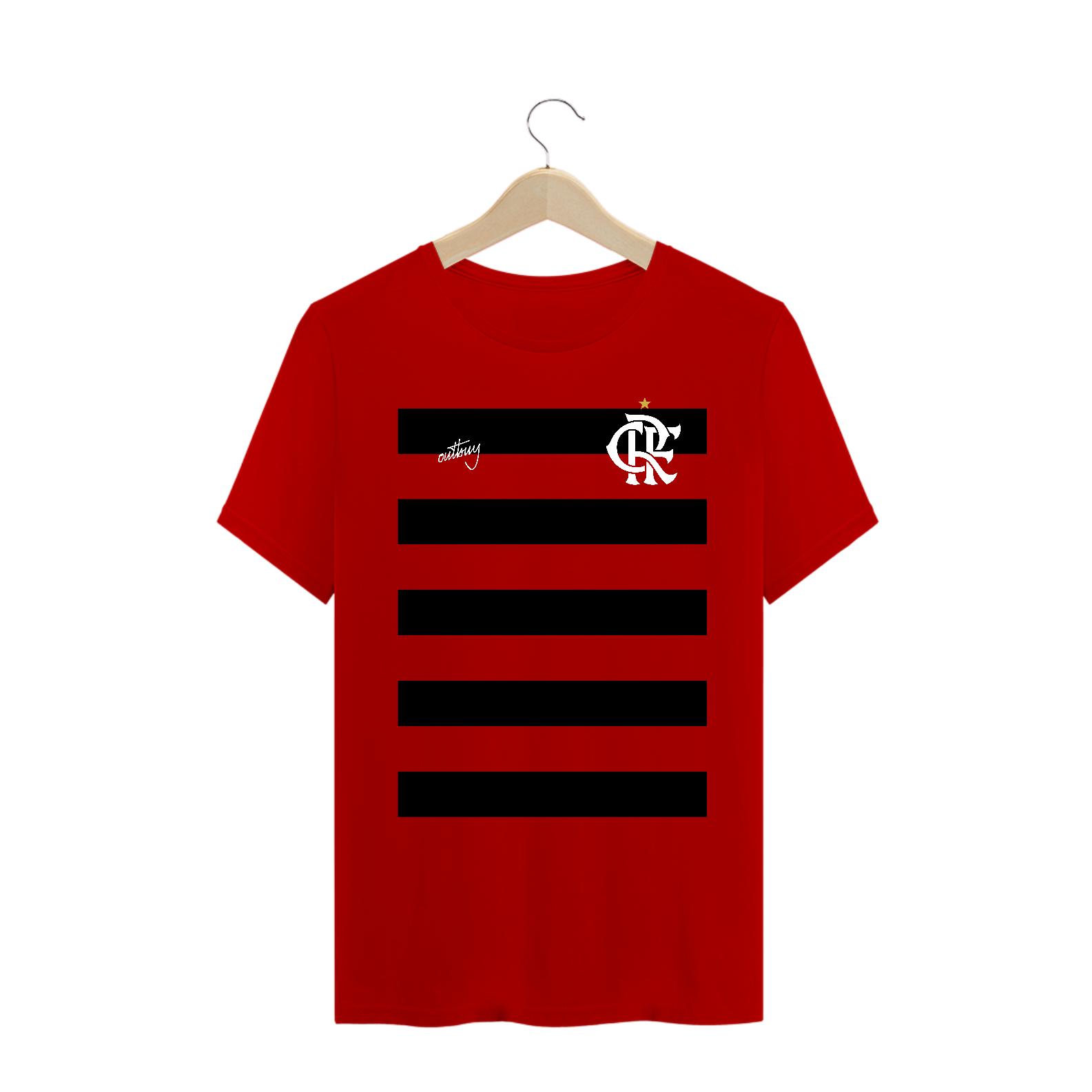 Camisa Flamengo Listrada