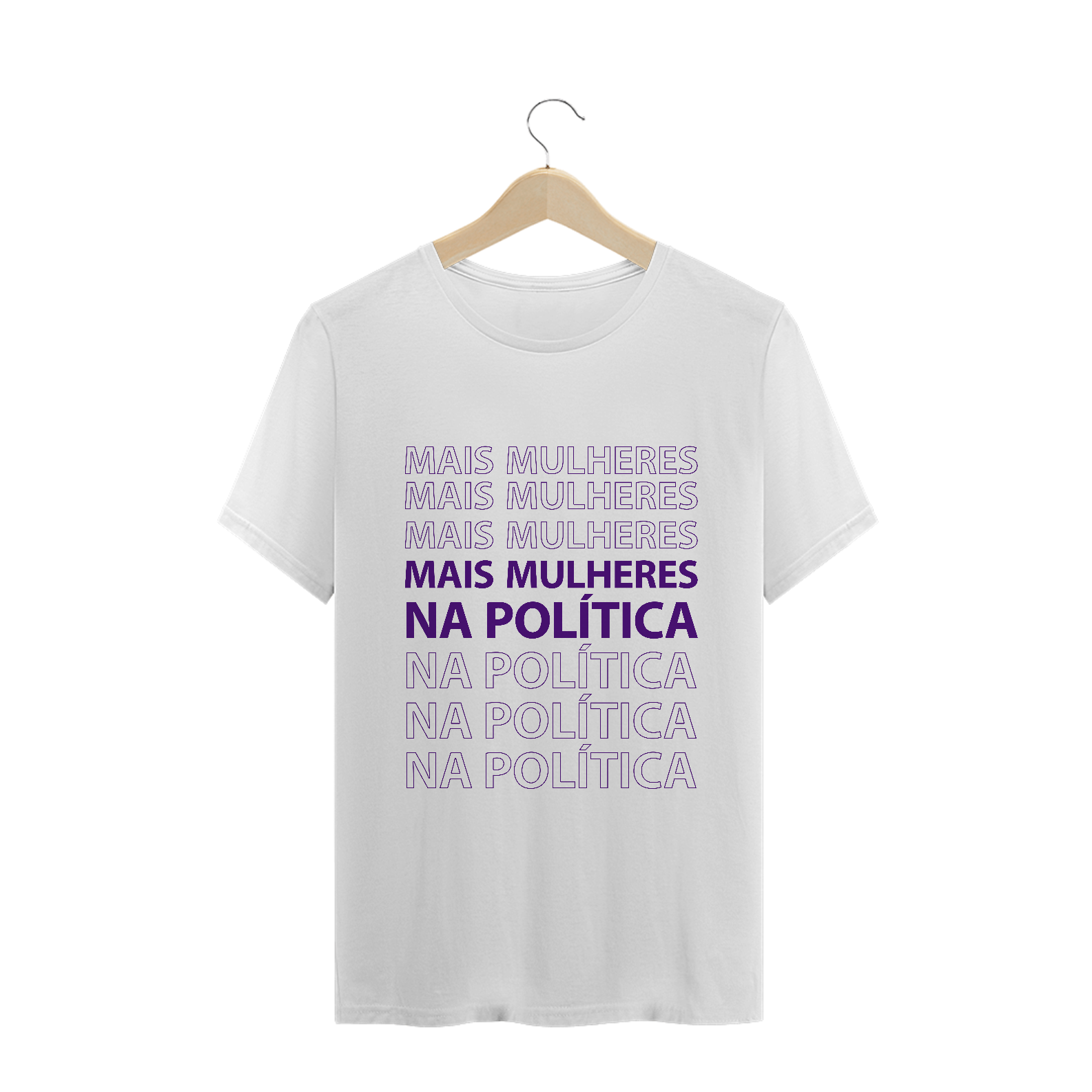 Nome do produto: MAIS MULHERES NA POLÍTICA