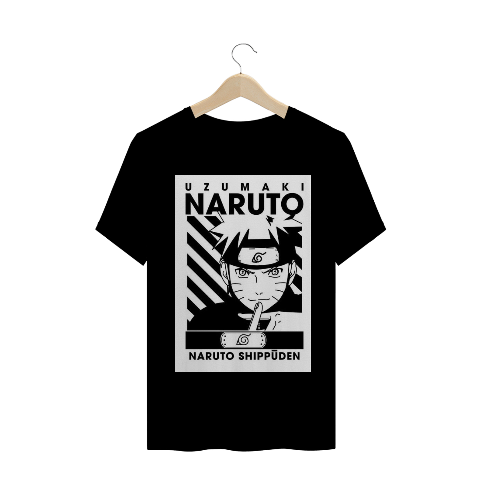 Camiseta NARUTO SHIPPUDEN