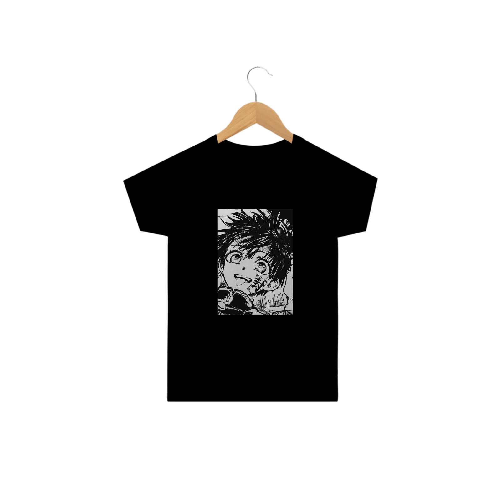Camiseta Infantil HANAKO KUN