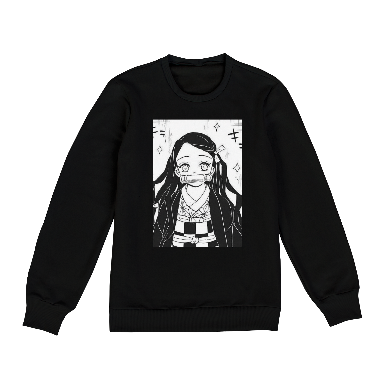 Moletom NEZUKO KAMADO