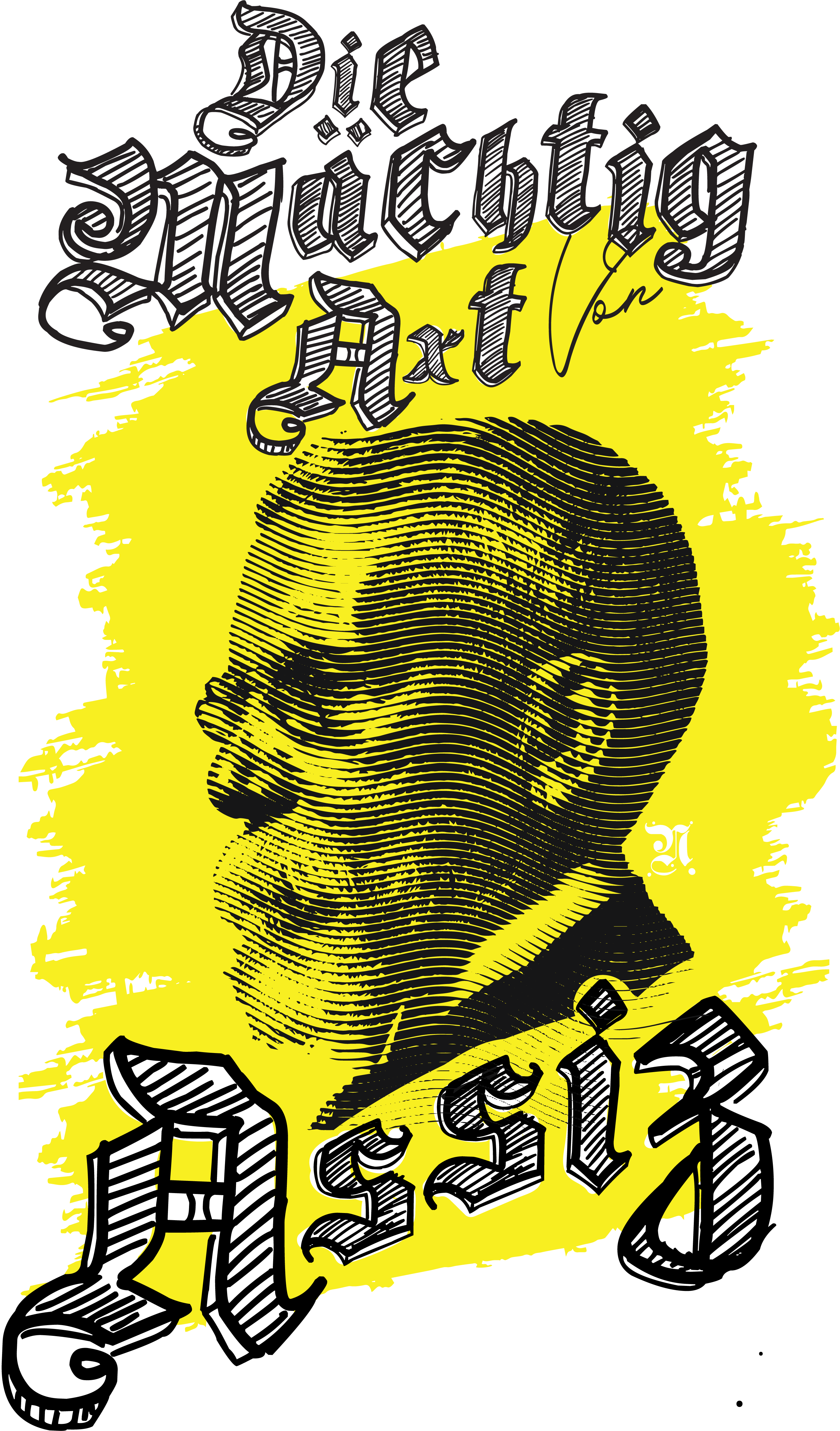 Die Machtig Axt Machado de Assiz