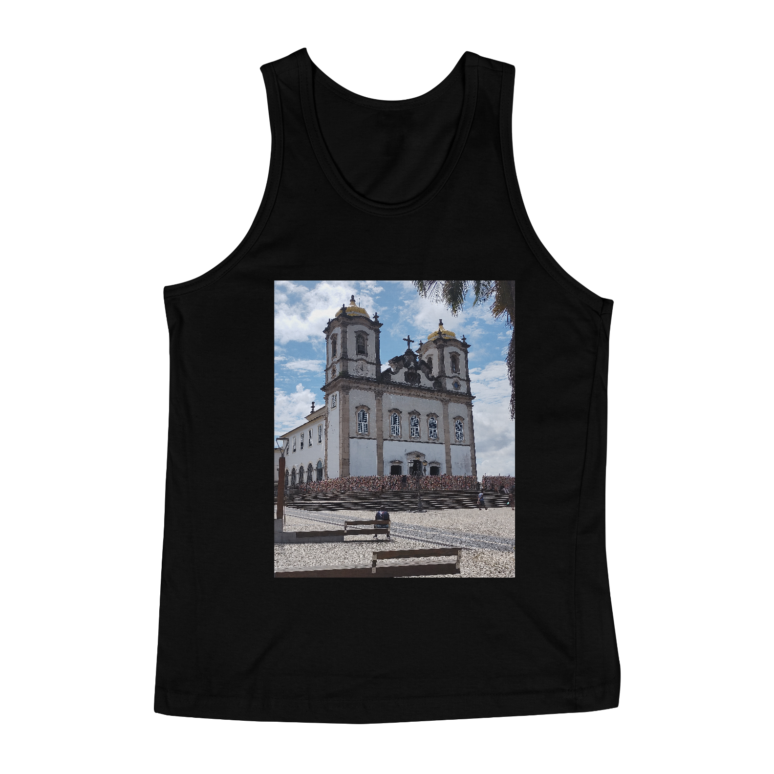 Nome do produto  igreja do senho do bonfim