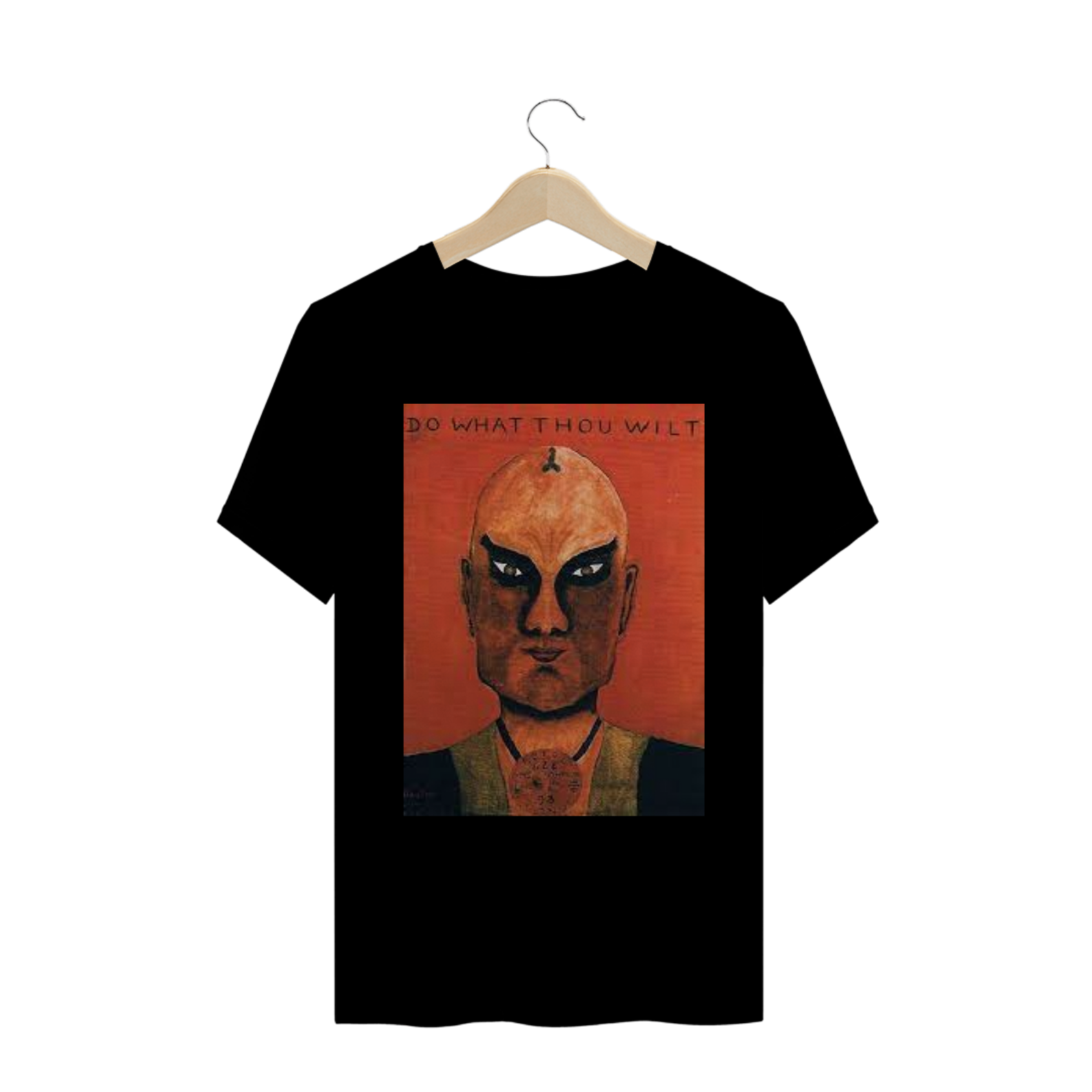 Nome do produto: Crowley Artwork