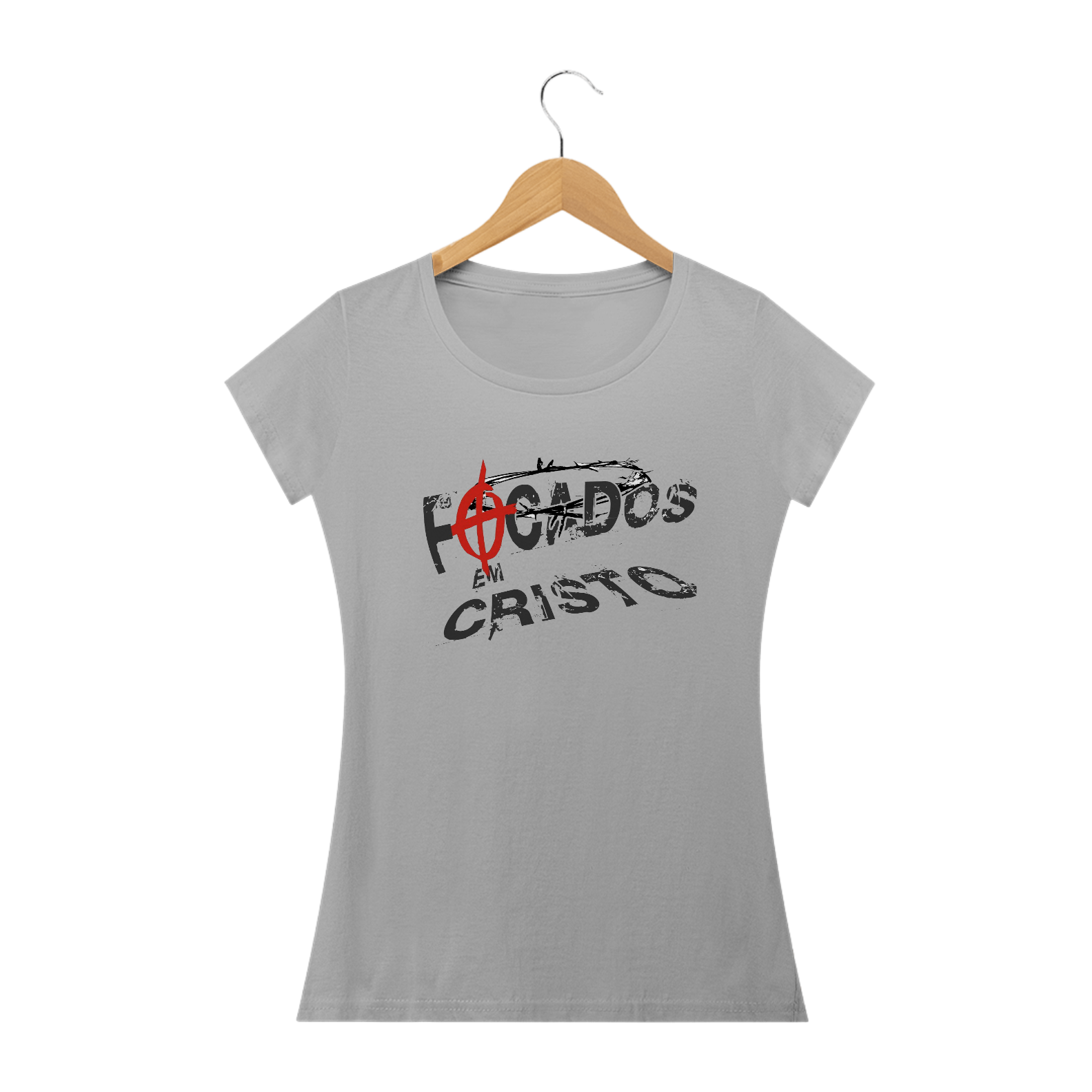 Nome do produto  FOCADO EM CRISTO 