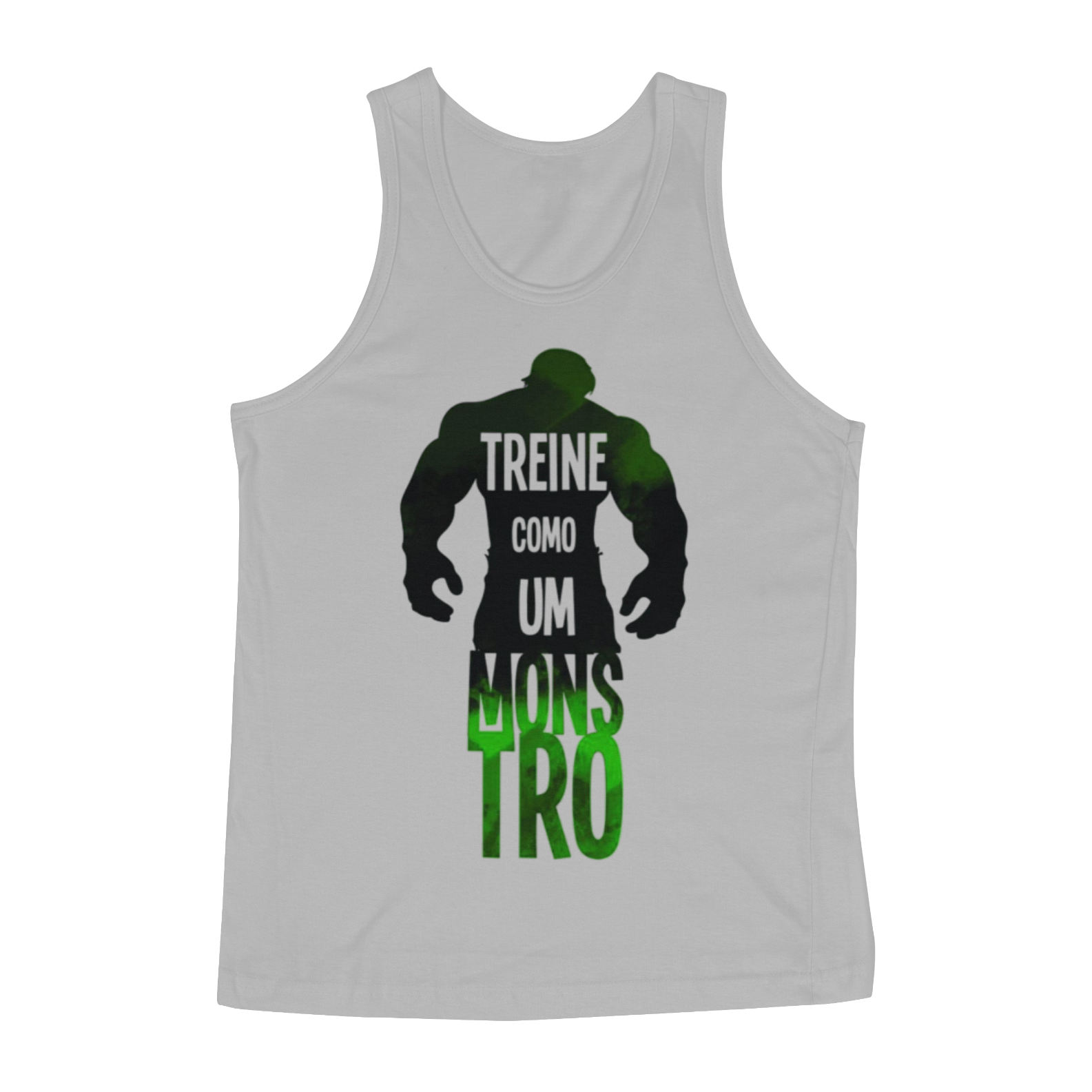 Nome do produto  treino com mostro 