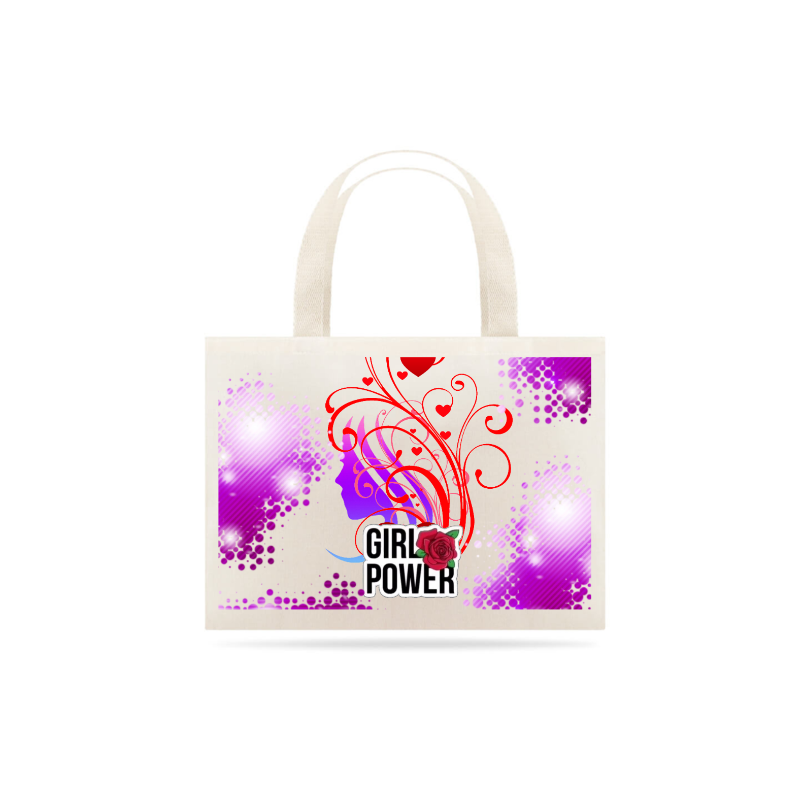 Nome do produto  power girl 3