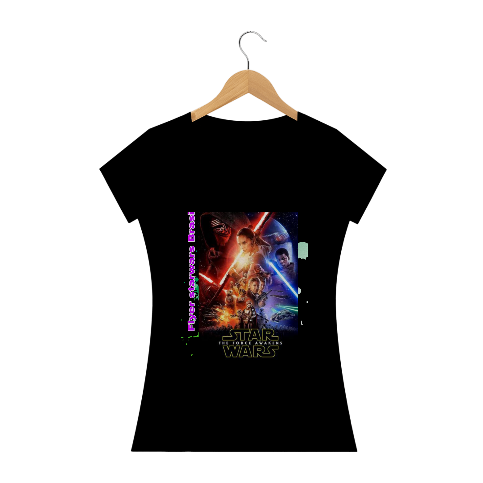 Nome do produto  starwars