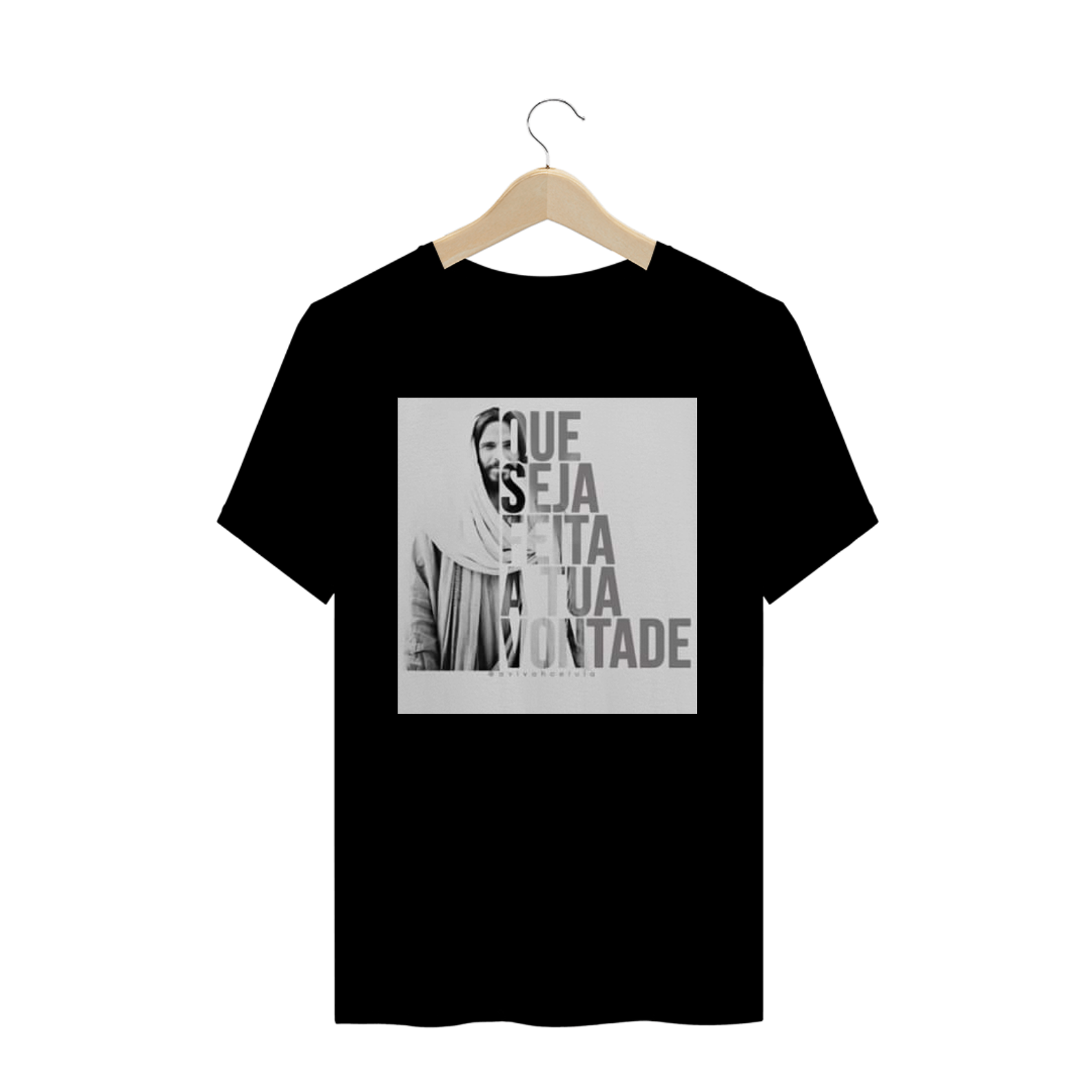 Nome do produto  QUE SEJA A TUA VONTADE