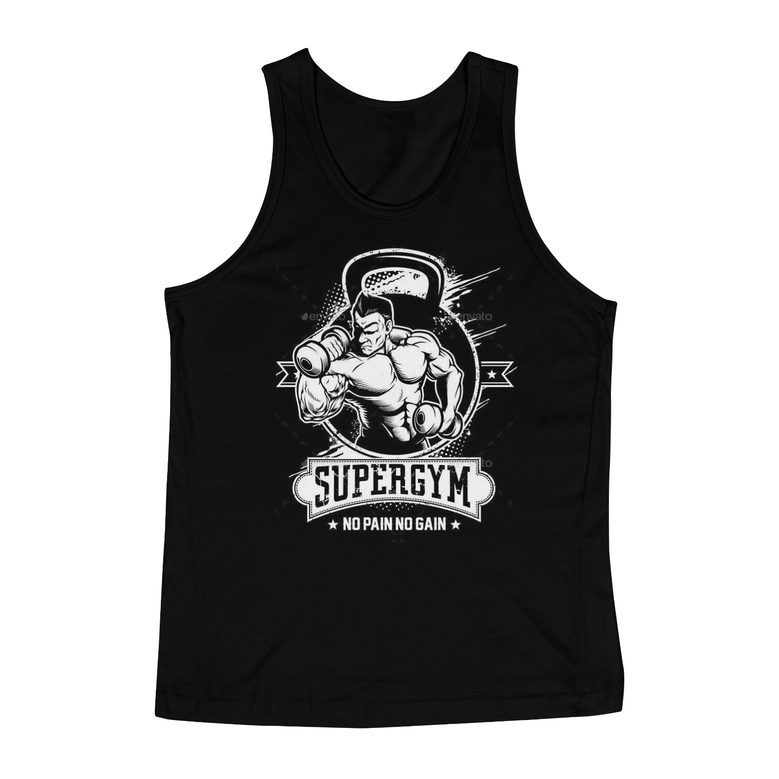 Nome do produto  no pain no gain 1