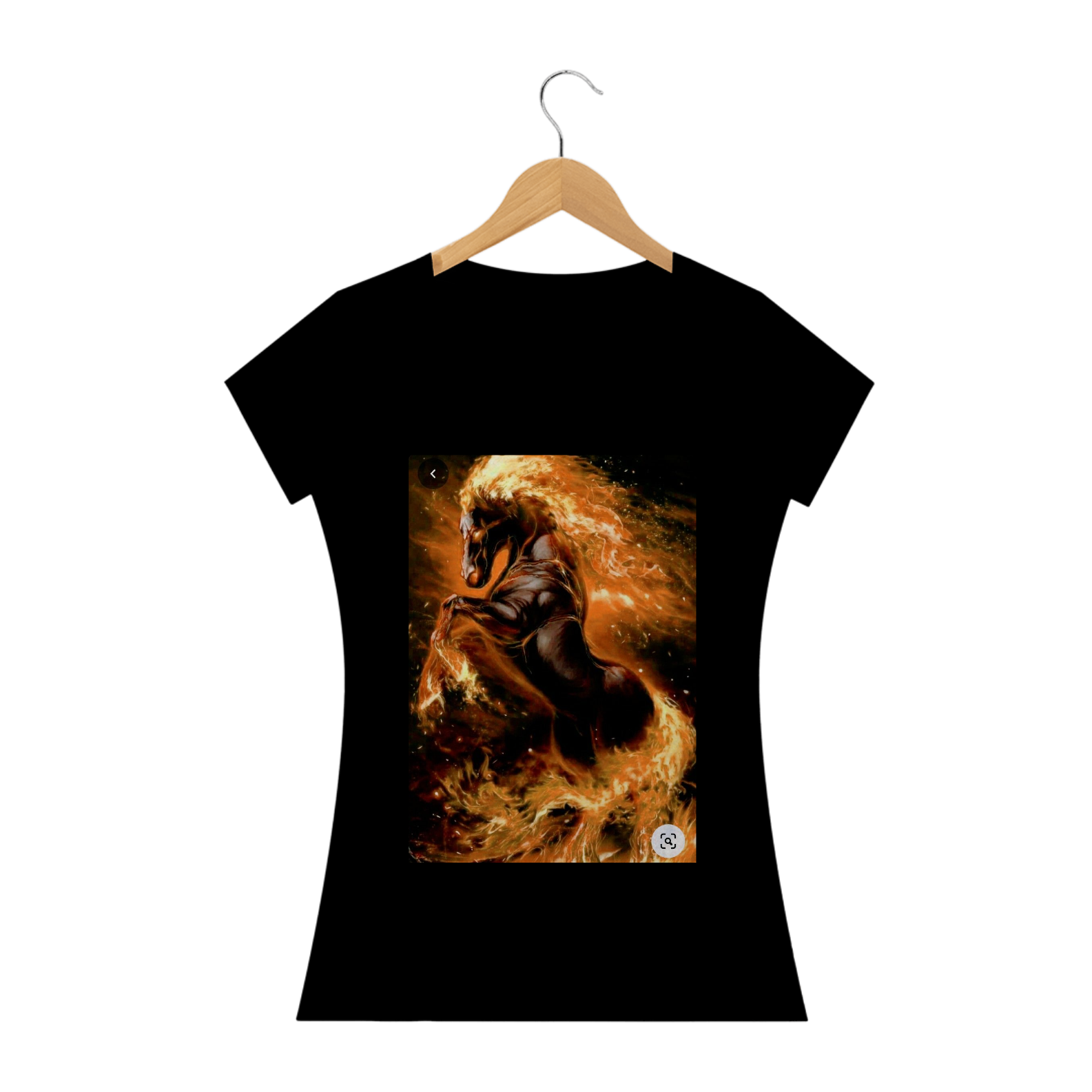 Nome do produto  cavalo de fogo