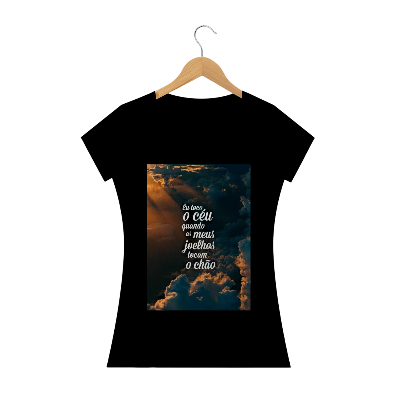 Nome do produto  EU TOCO NO CEU