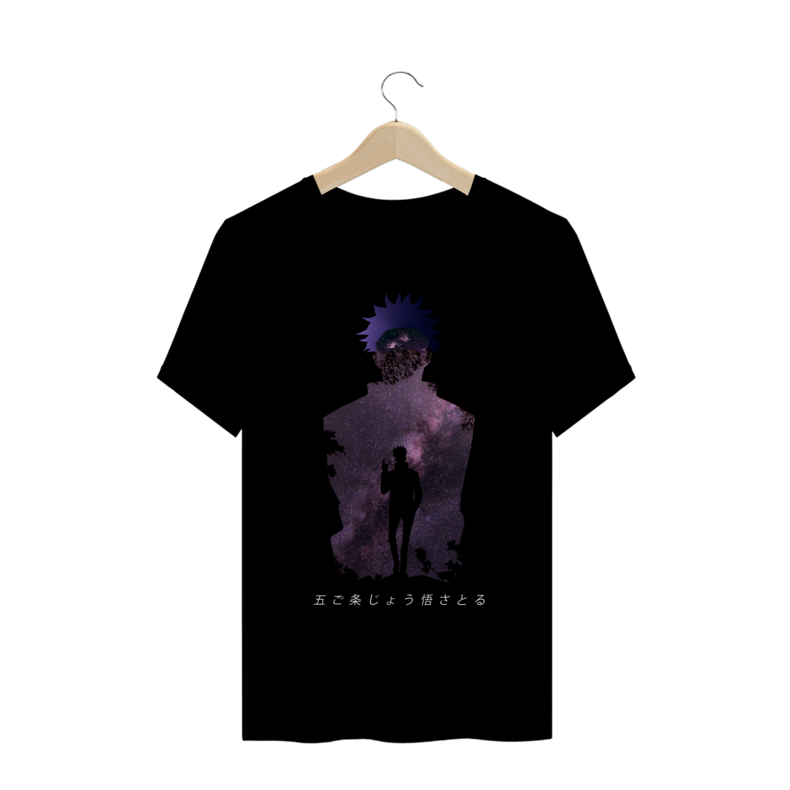 Camiseta Satoru Gojo