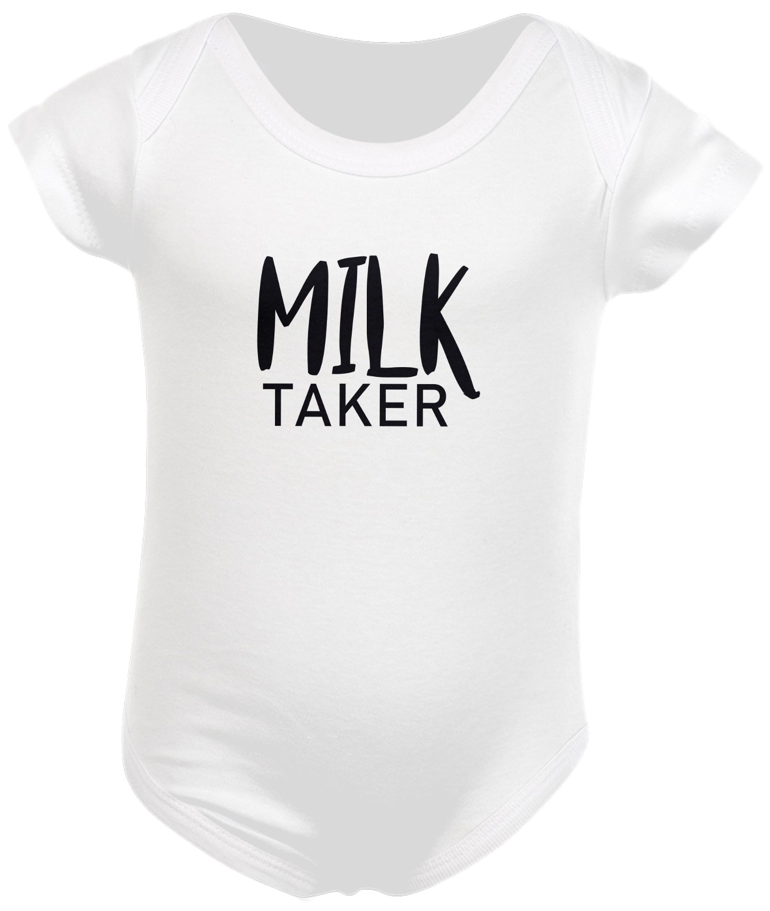 Nome do produto  Body bebê MILK TAKER