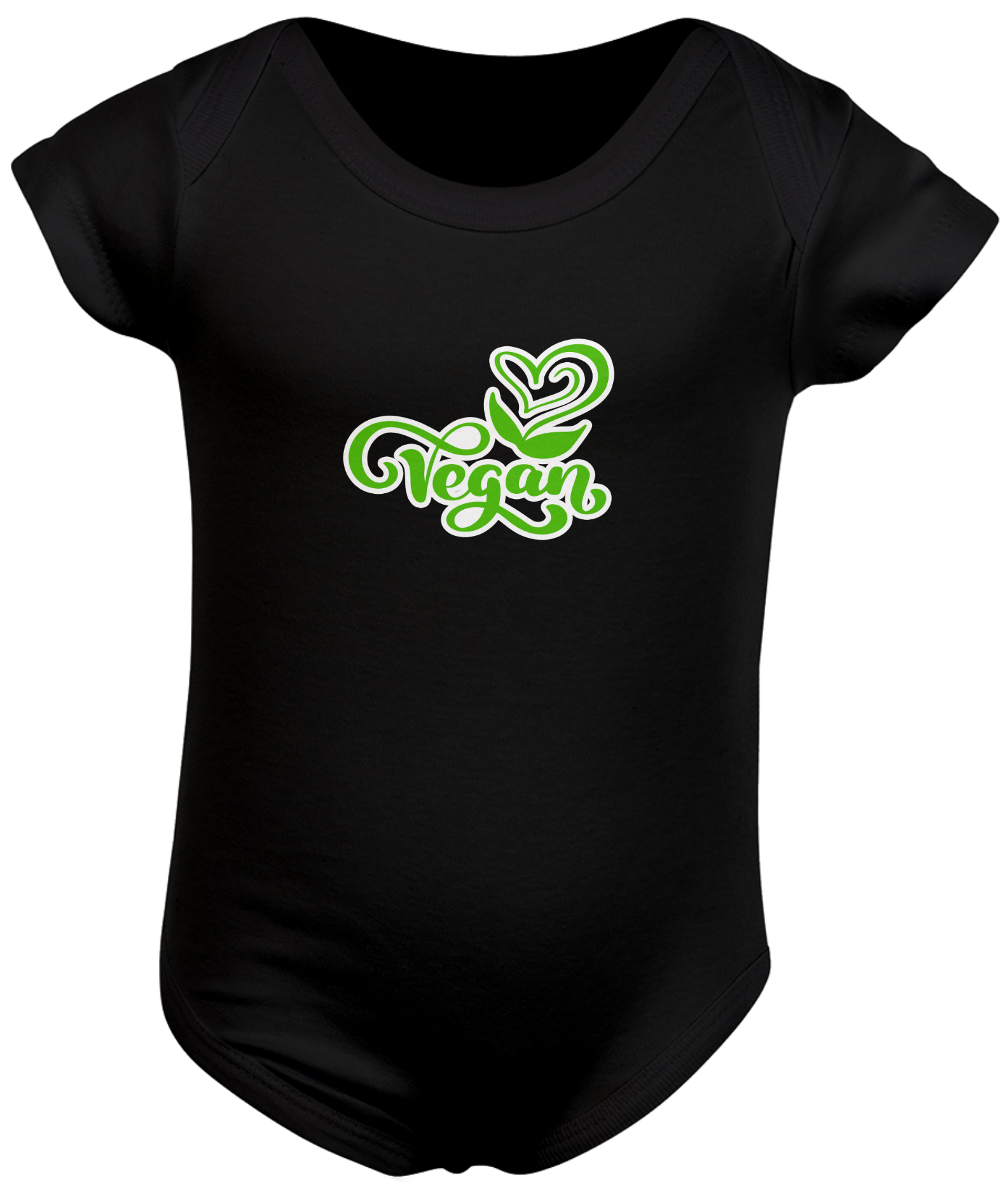 Nome do produto  Body bebê Vegan