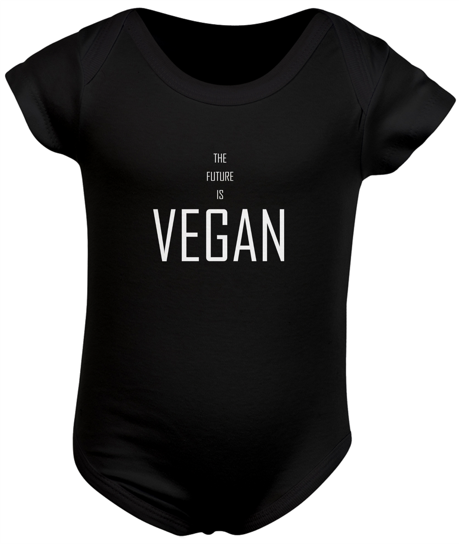 Nome do produto  Body bebê The Future is vegan