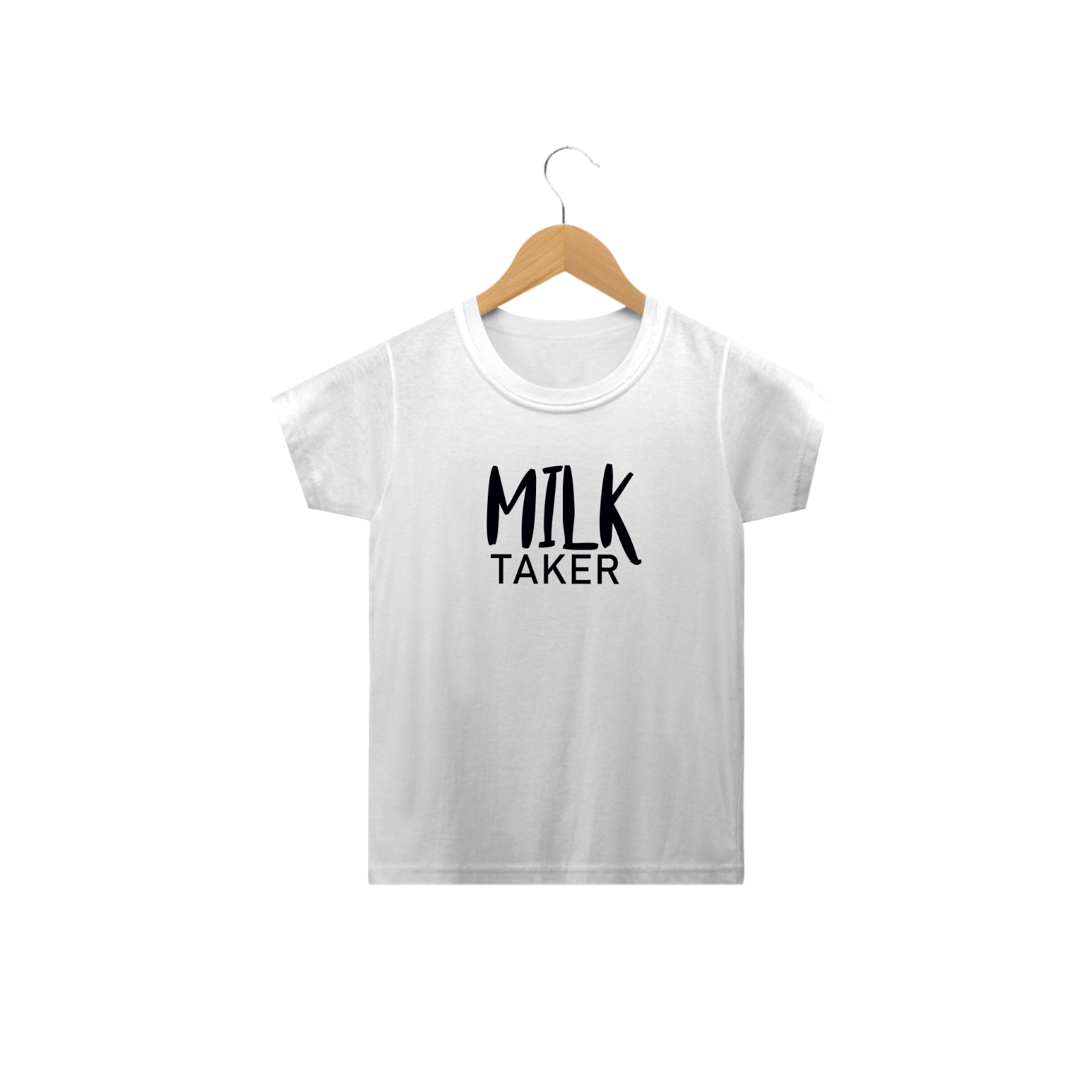 Nome do produto  Camiseta MILK TAKER