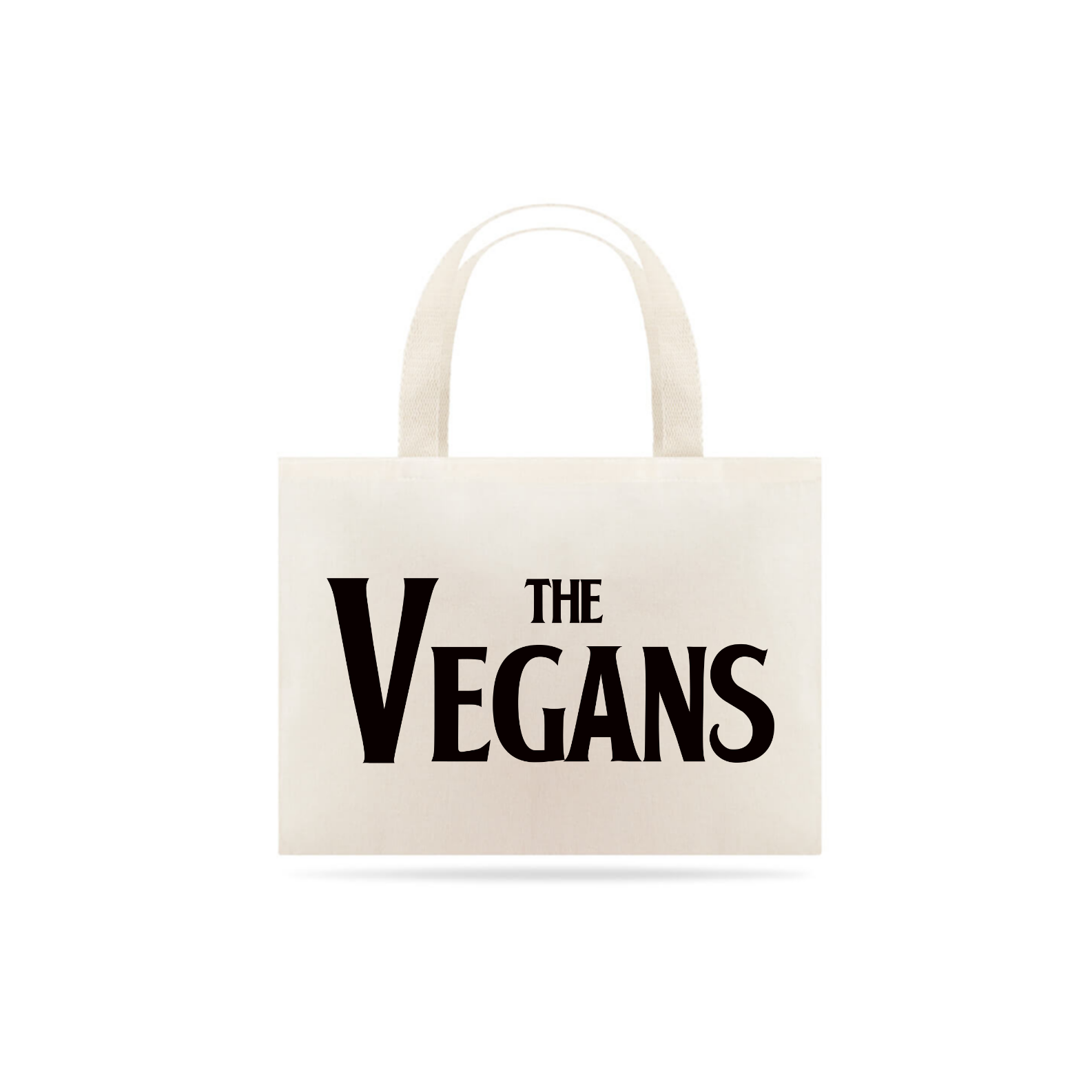 Nome do produto  Bolsa para adultos: The Vegans