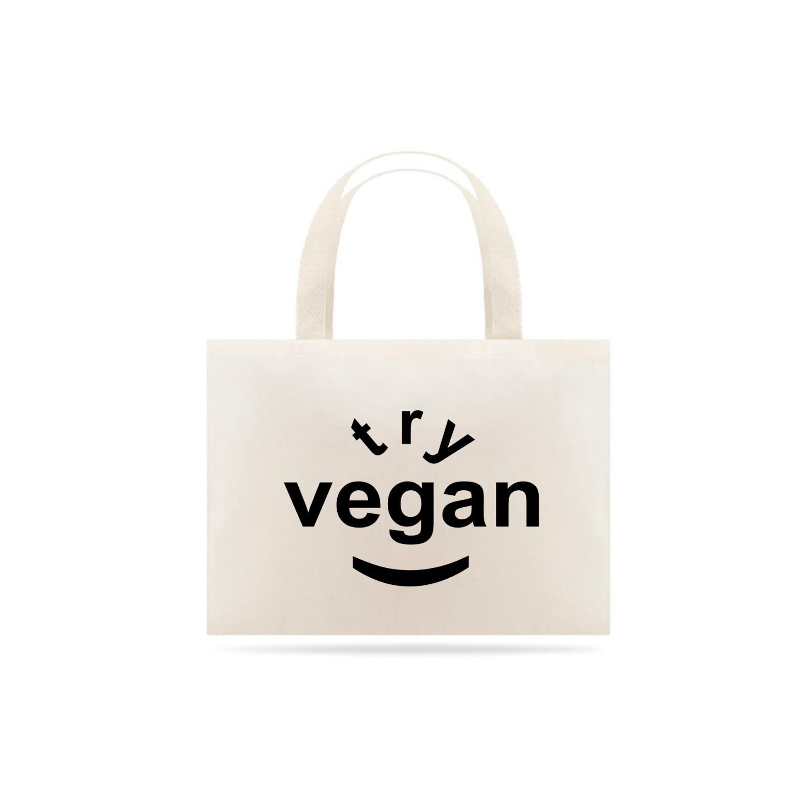 Nome do produto  Bolsa para o adulto Try Vegan